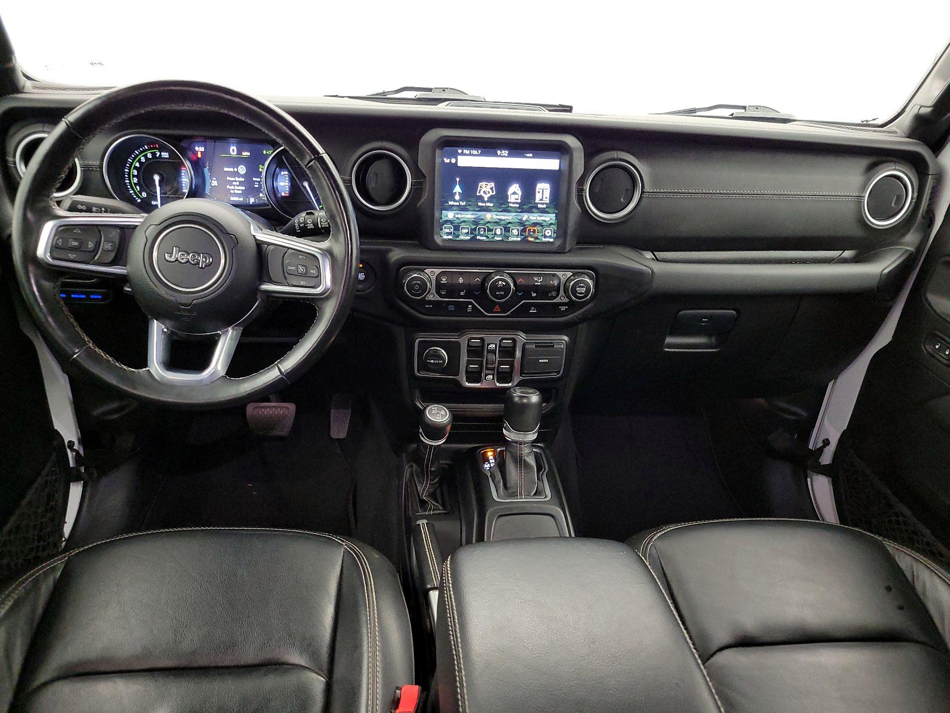 Thumbnail: 2023 Jeep Wrangler - 9