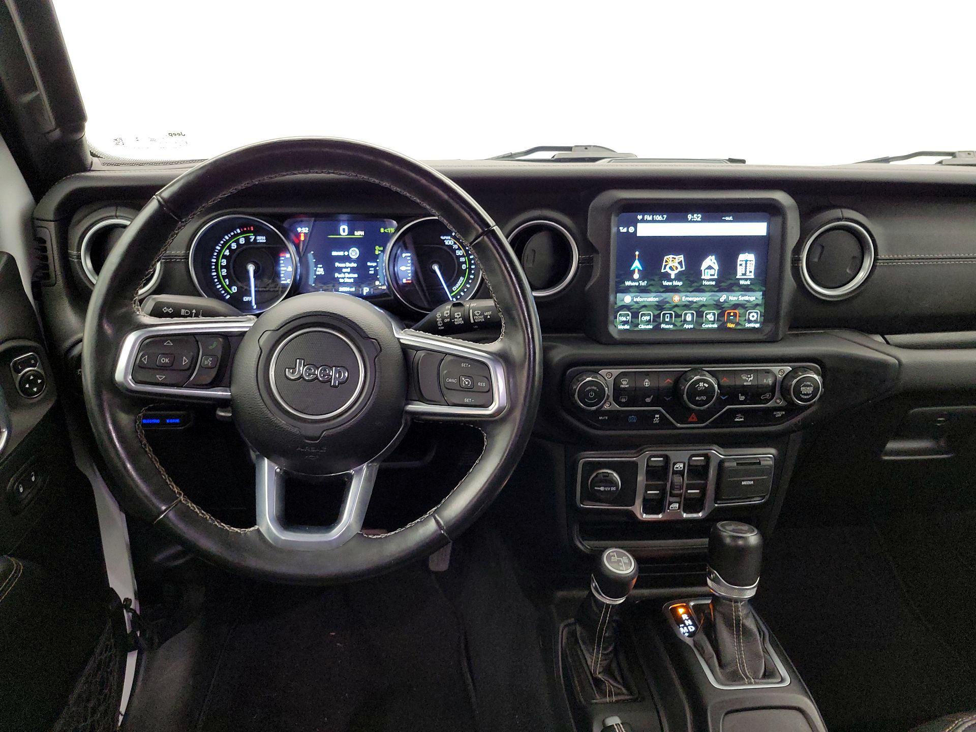 Thumbnail: 2023 Jeep Wrangler - 10
