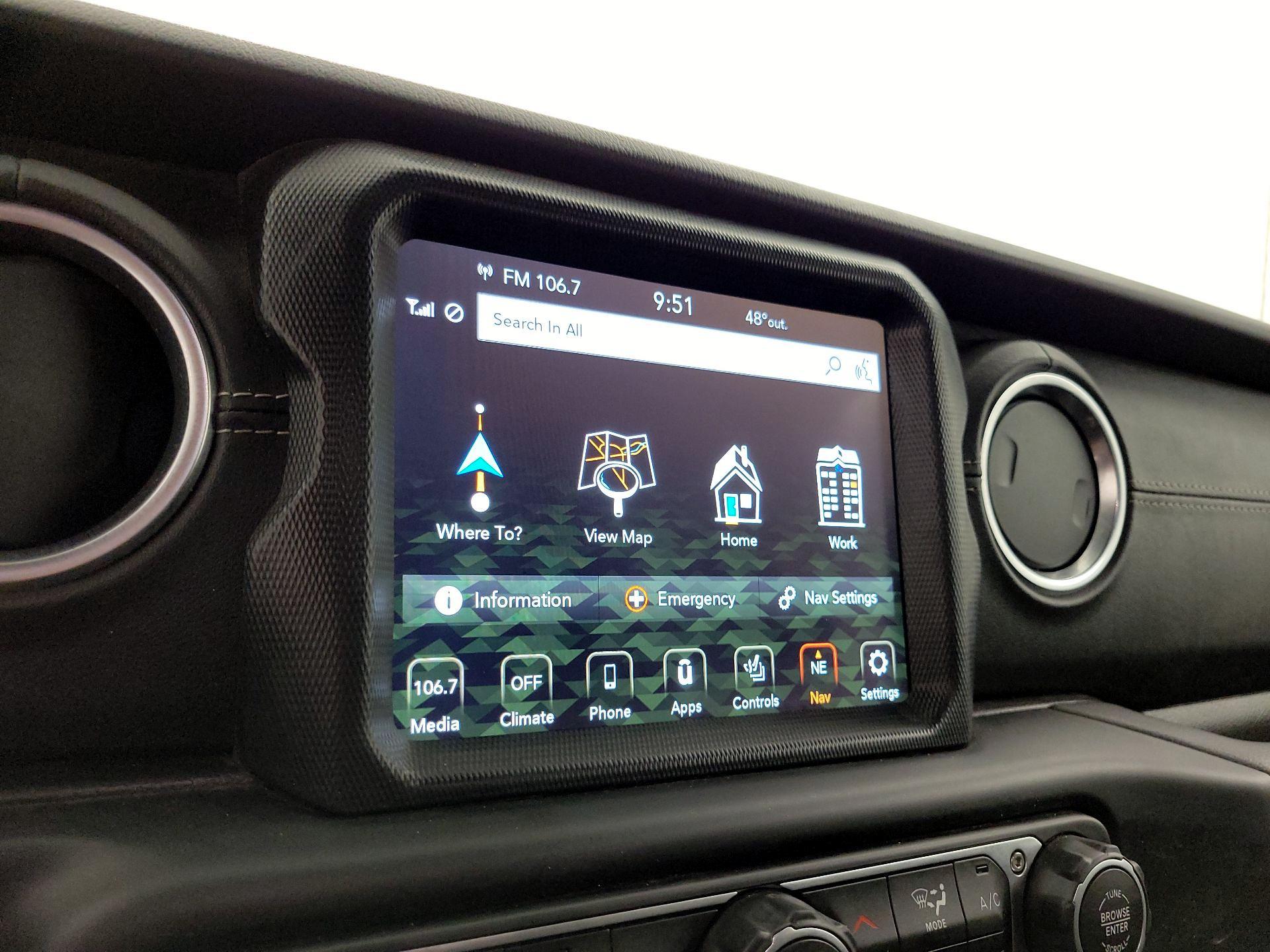 Thumbnail: 2023 Jeep Wrangler - 16