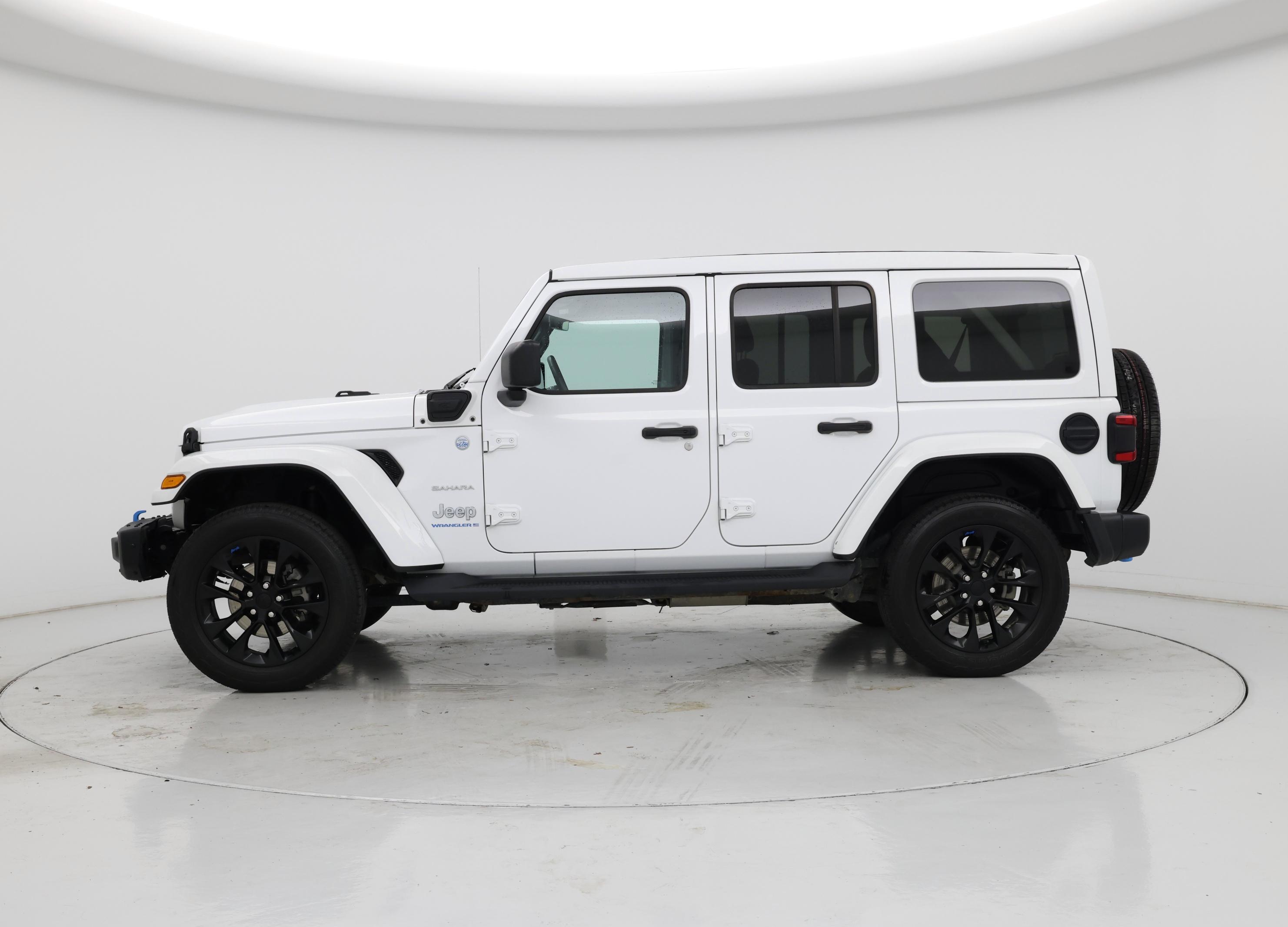 Thumbnail: 2023 Jeep Wrangler - 3