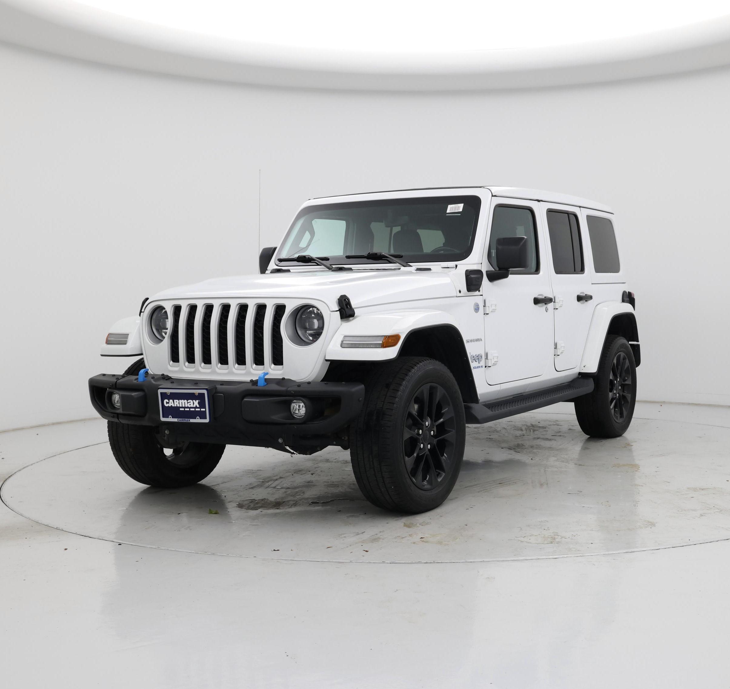 Thumbnail: 2023 Jeep Wrangler - 4