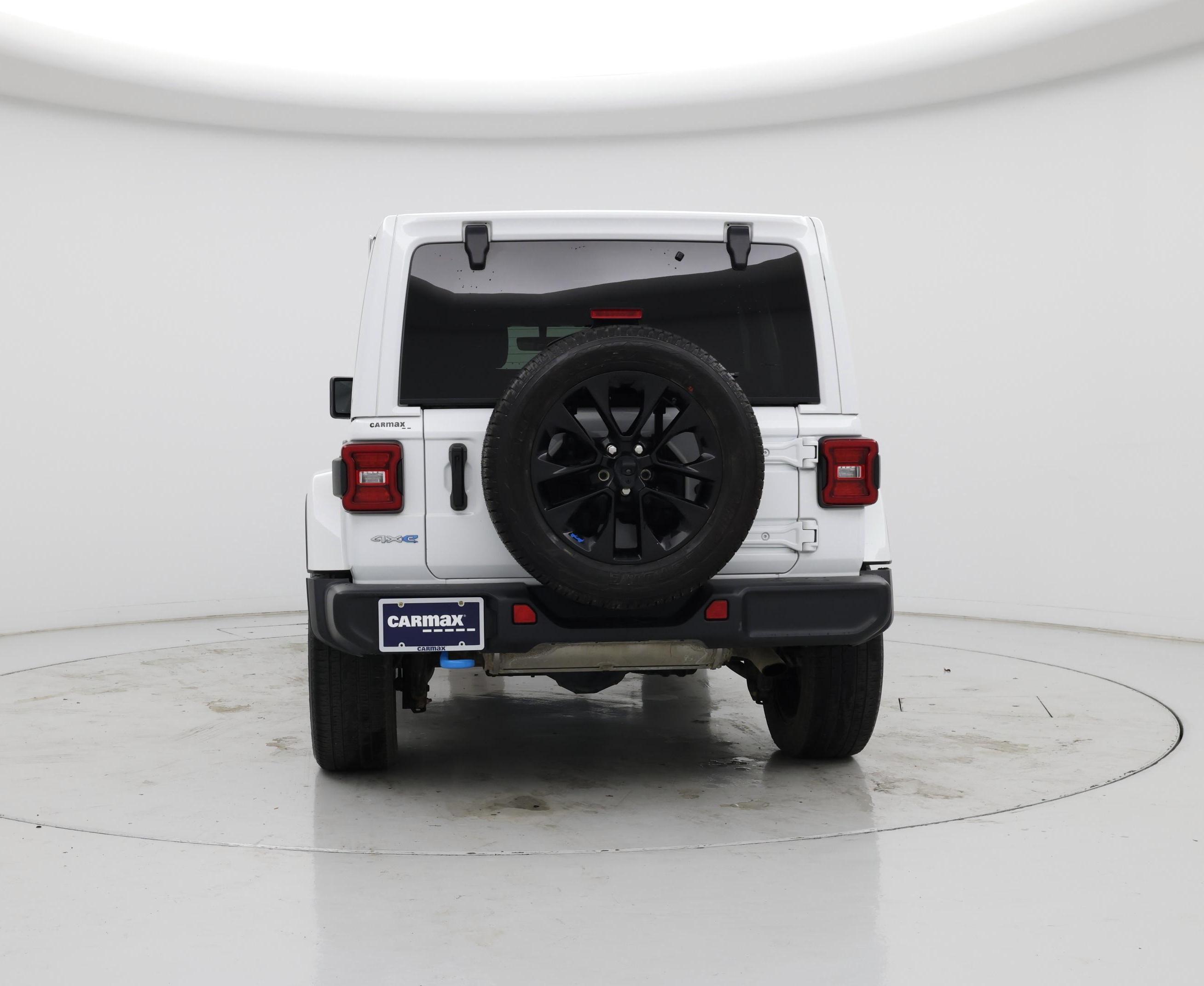 Thumbnail: 2023 Jeep Wrangler - 6