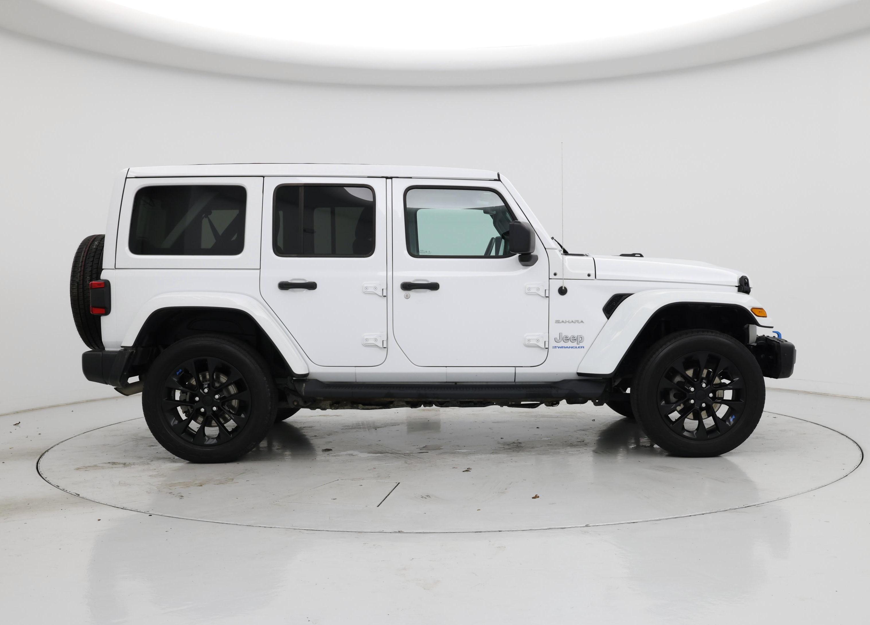 Thumbnail: 2023 Jeep Wrangler - 7