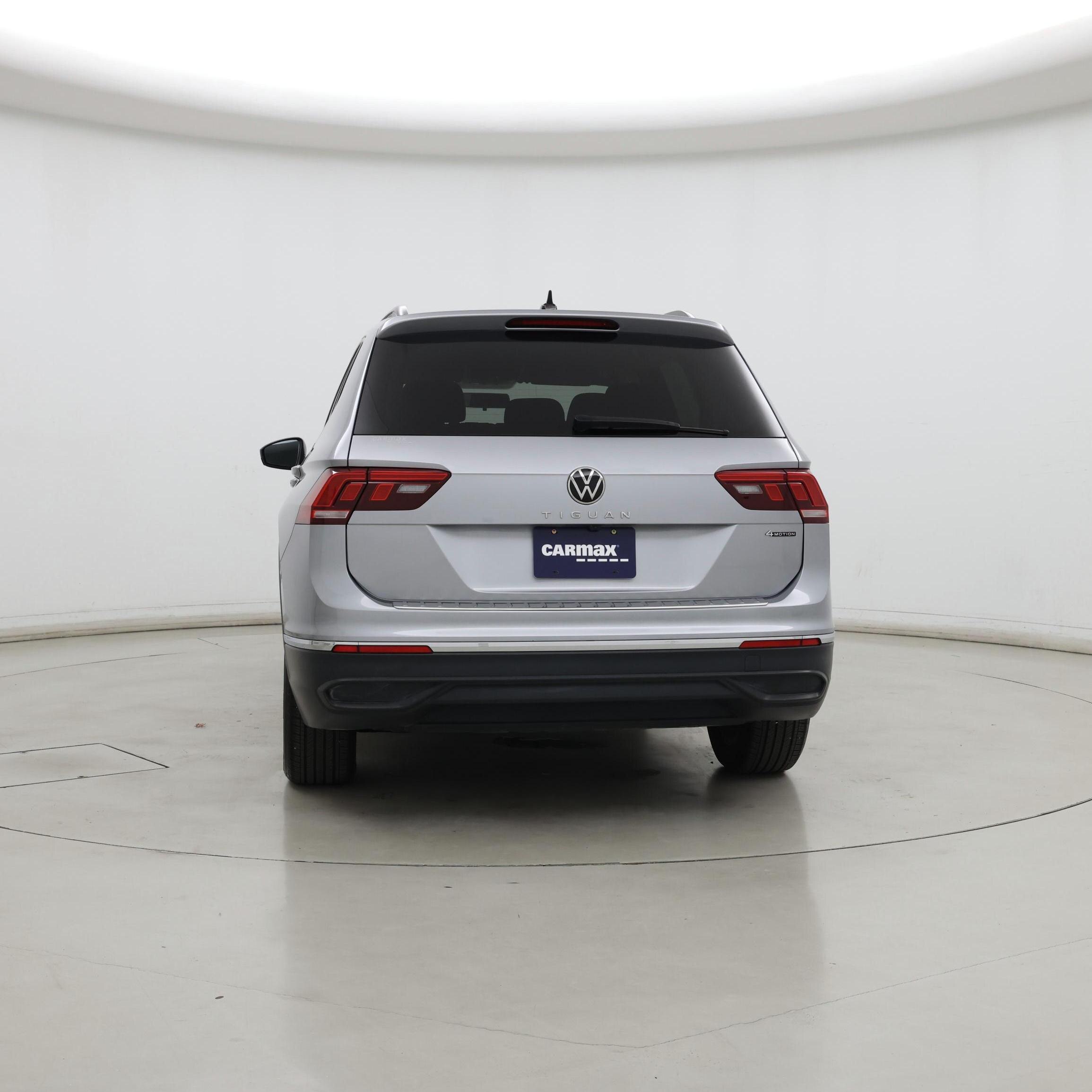 Thumbnail: 2022 Volkswagen Tiguan - 6