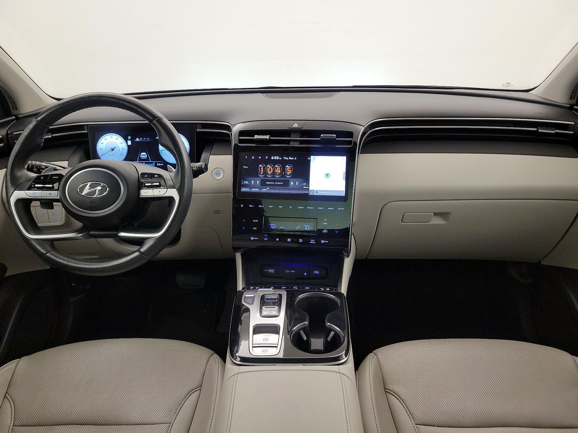 Thumbnail: 2022 Hyundai Tucson - 9