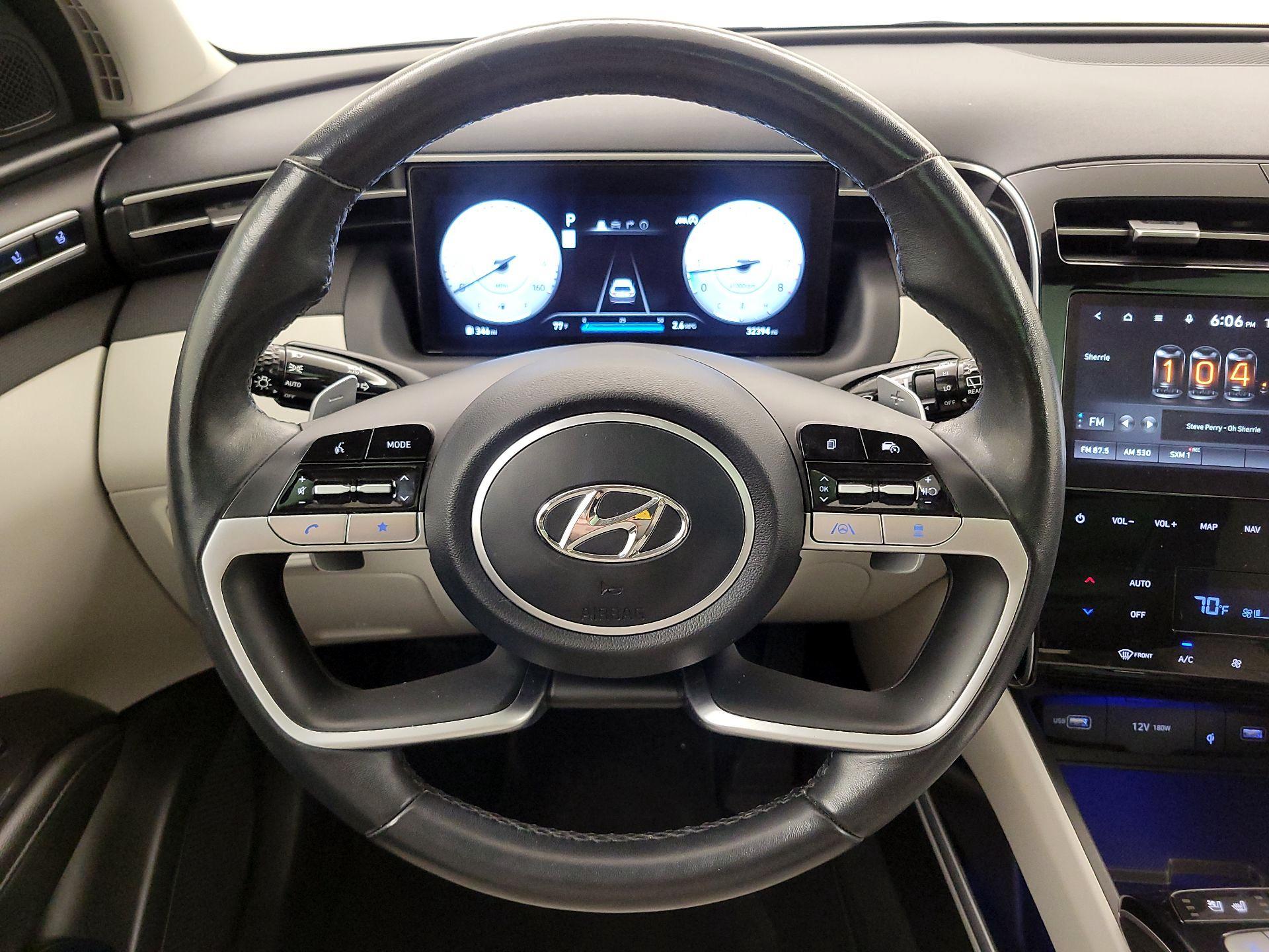 Thumbnail: 2022 Hyundai Tucson - 10