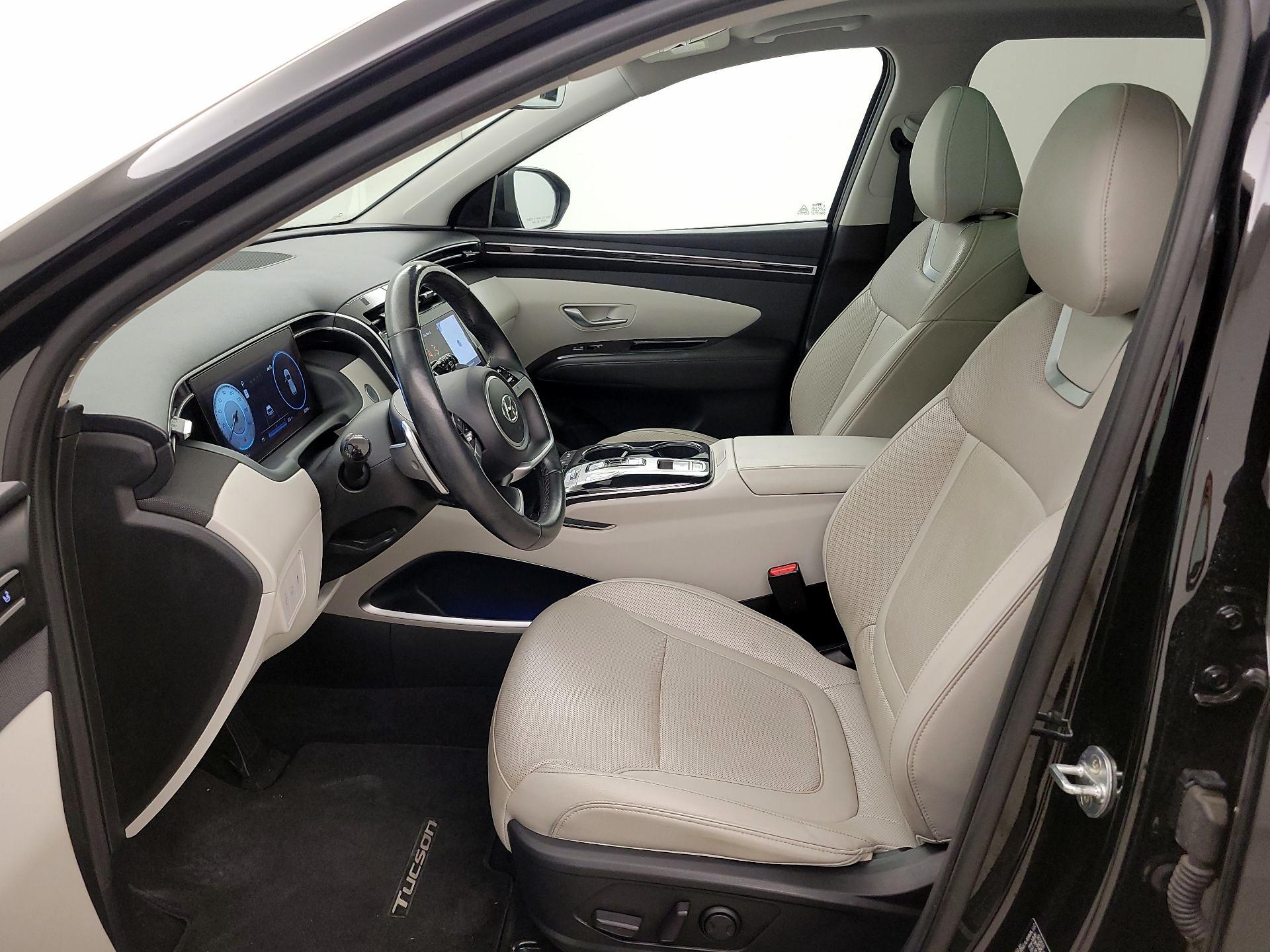 Thumbnail: 2022 Hyundai Tucson - 11