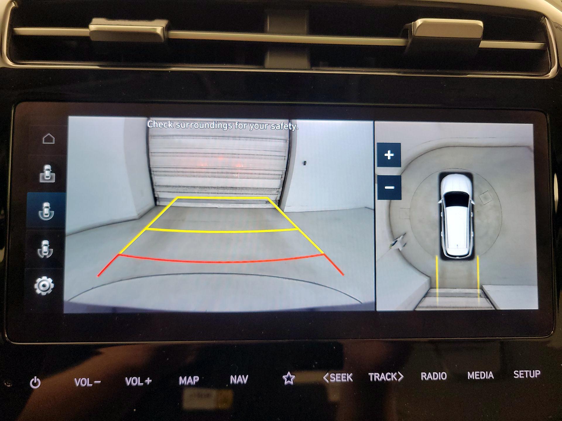 Thumbnail: 2022 Hyundai Tucson - 15