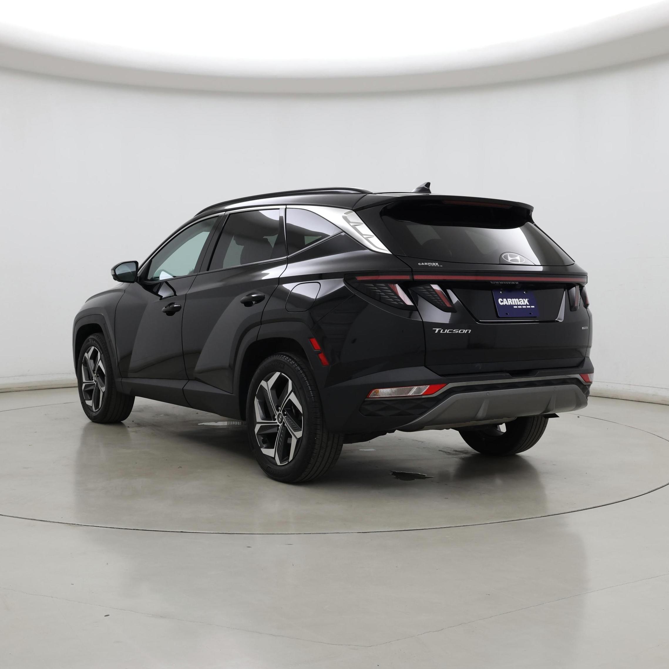 Thumbnail: 2022 Hyundai Tucson - 2