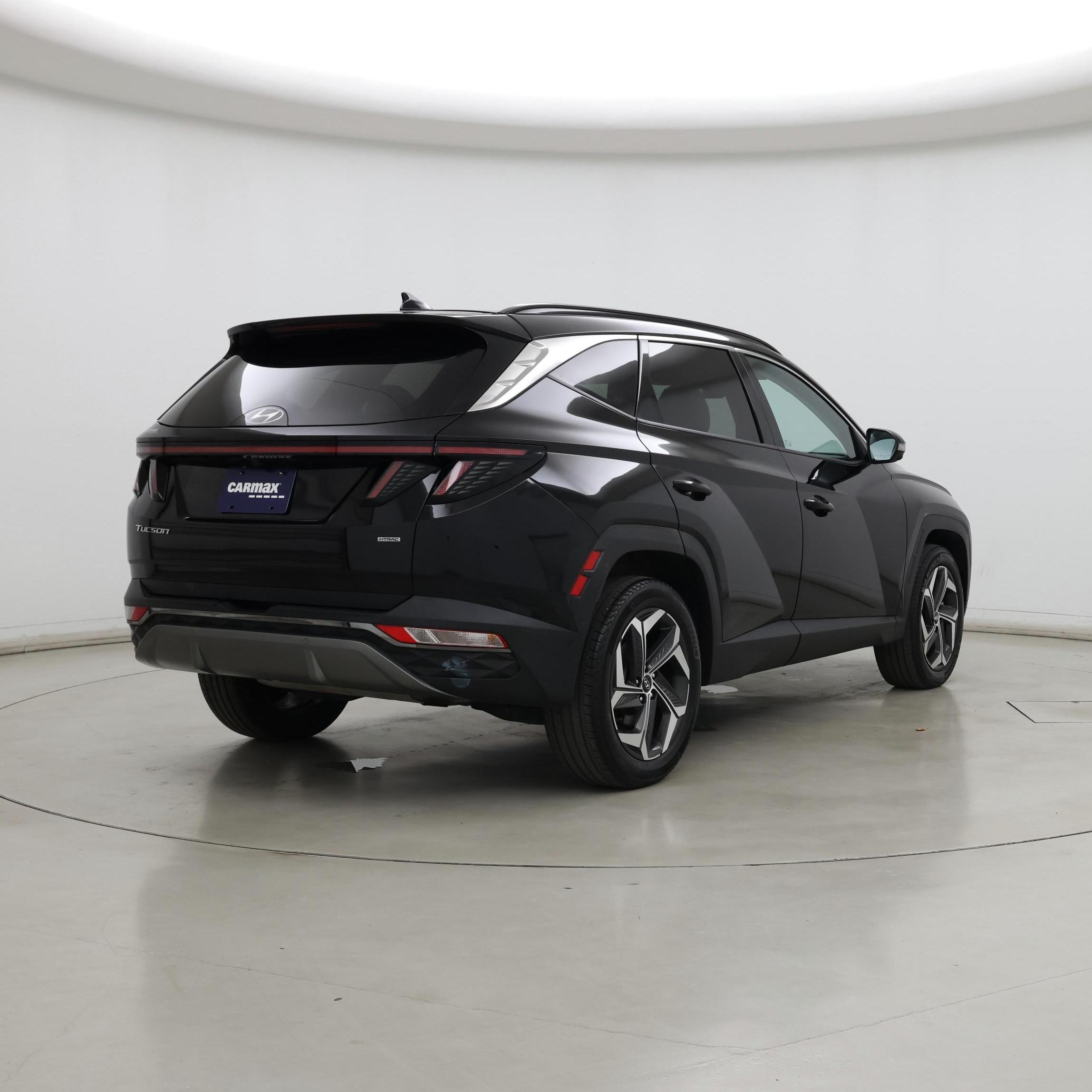 Thumbnail: 2022 Hyundai Tucson - 8