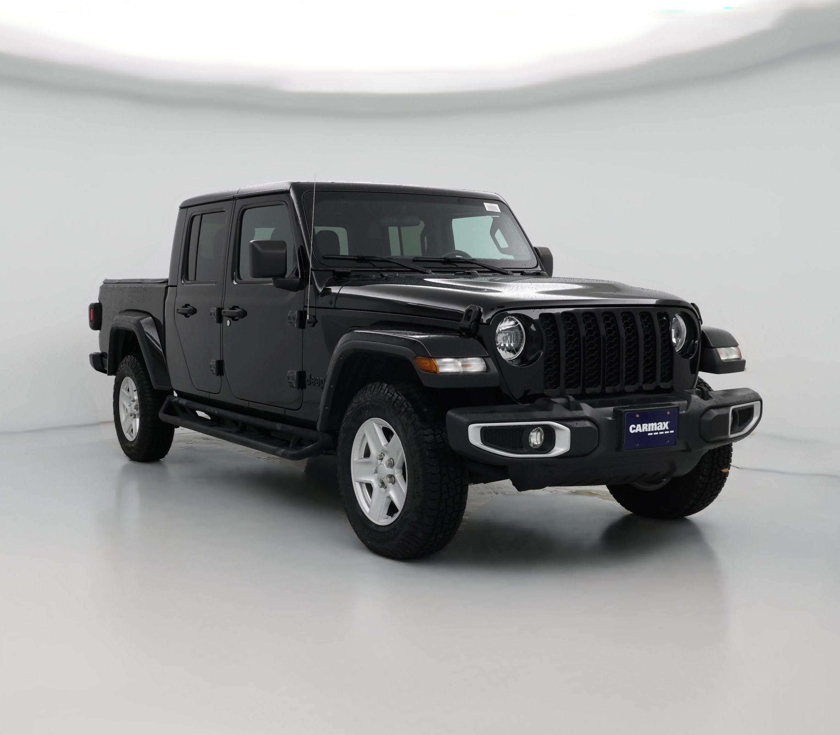 Thumbnail: 2022 Jeep Gladiator - 1