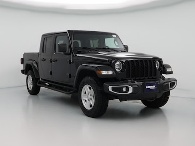 2022 Jeep Gladiator Sport S