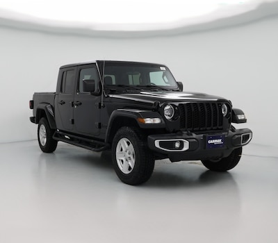 2022 Jeep Gladiator Sport S