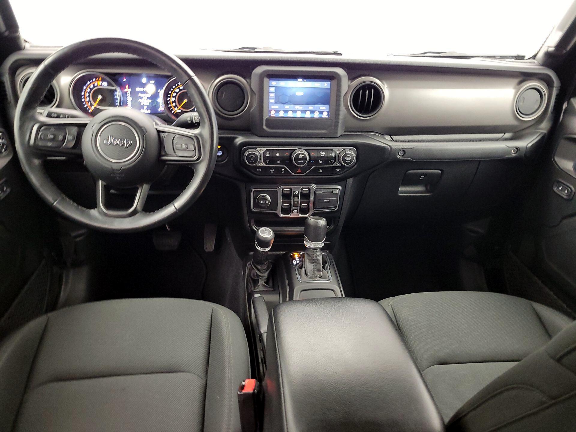 Thumbnail: 2022 Jeep Gladiator - 9