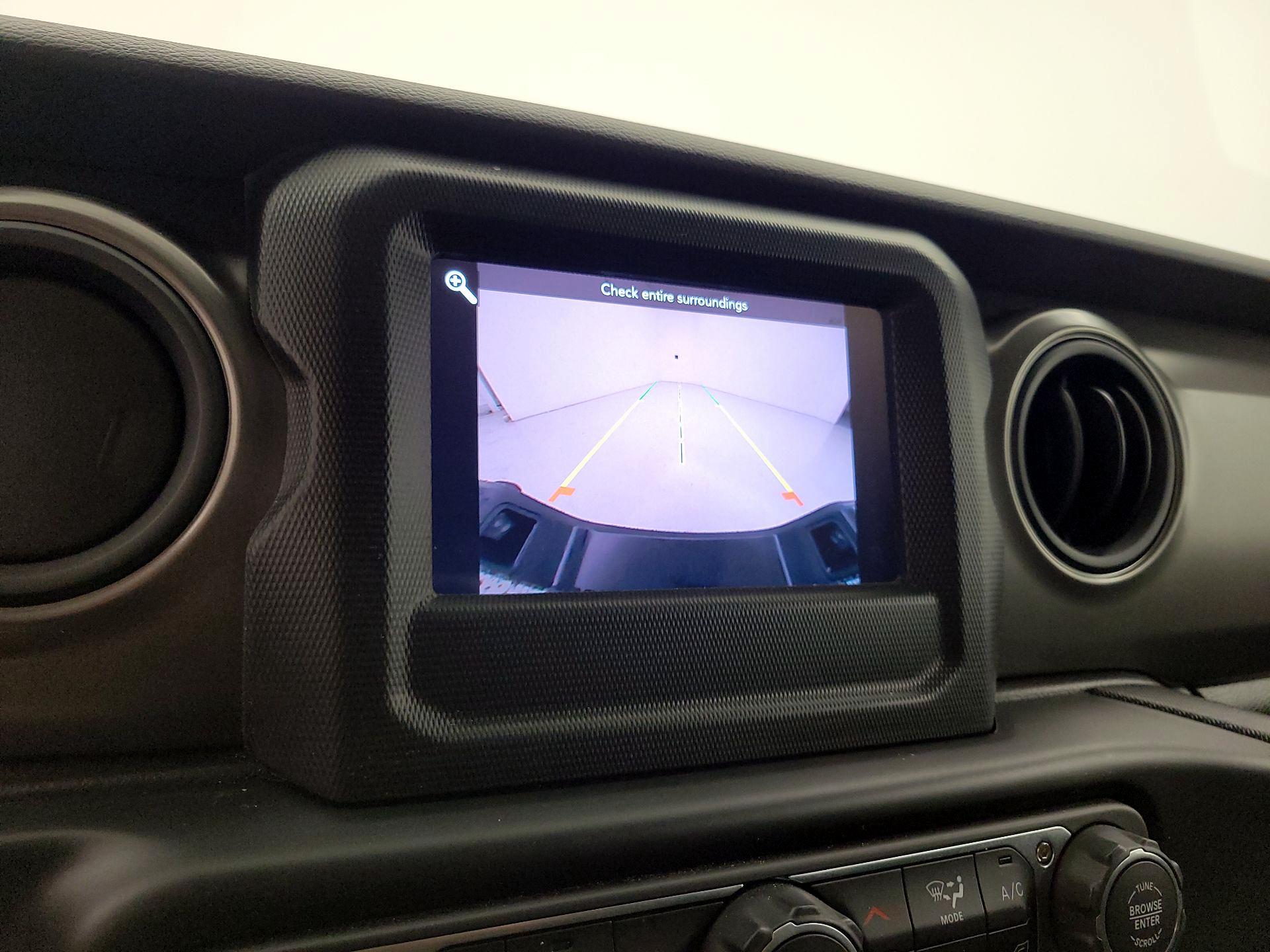 Thumbnail: 2022 Jeep Gladiator - 14