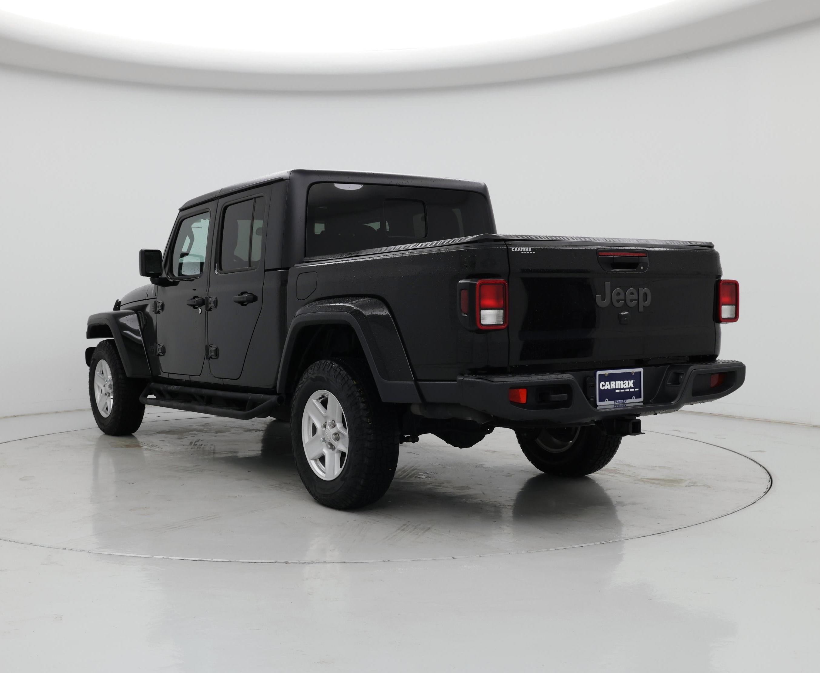Thumbnail: 2022 Jeep Gladiator - 2