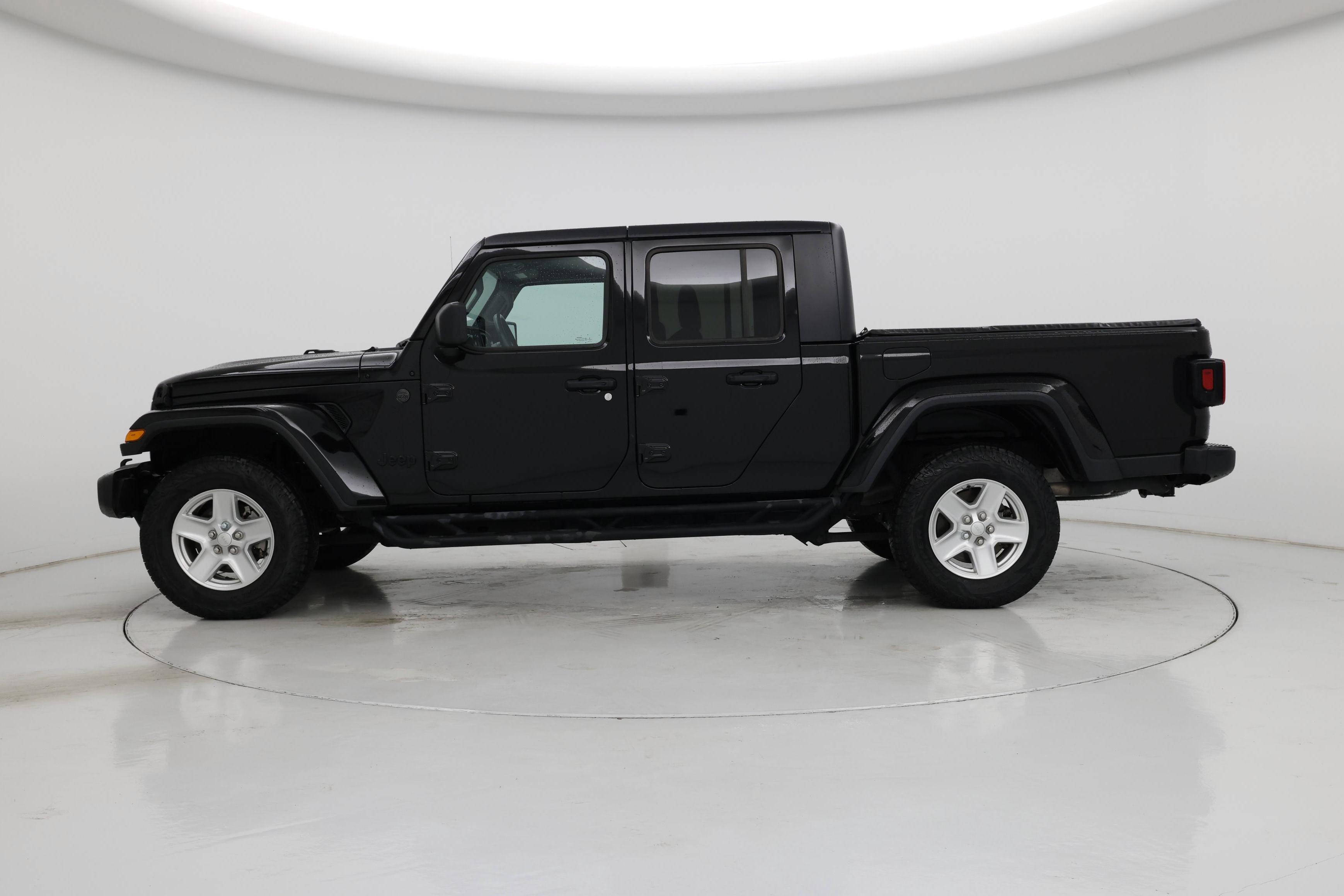 Thumbnail: 2022 Jeep Gladiator - 3