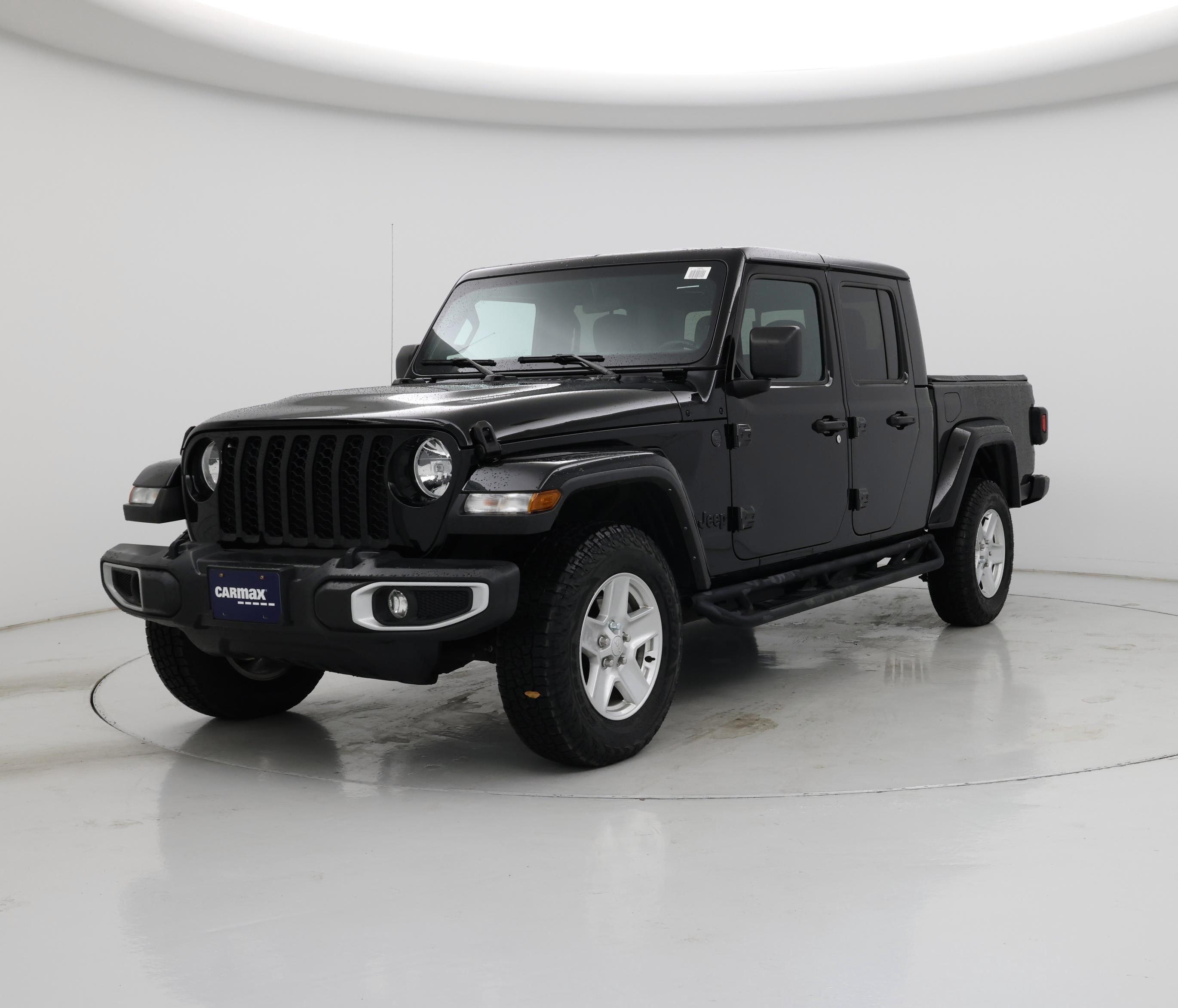 Thumbnail: 2022 Jeep Gladiator - 4