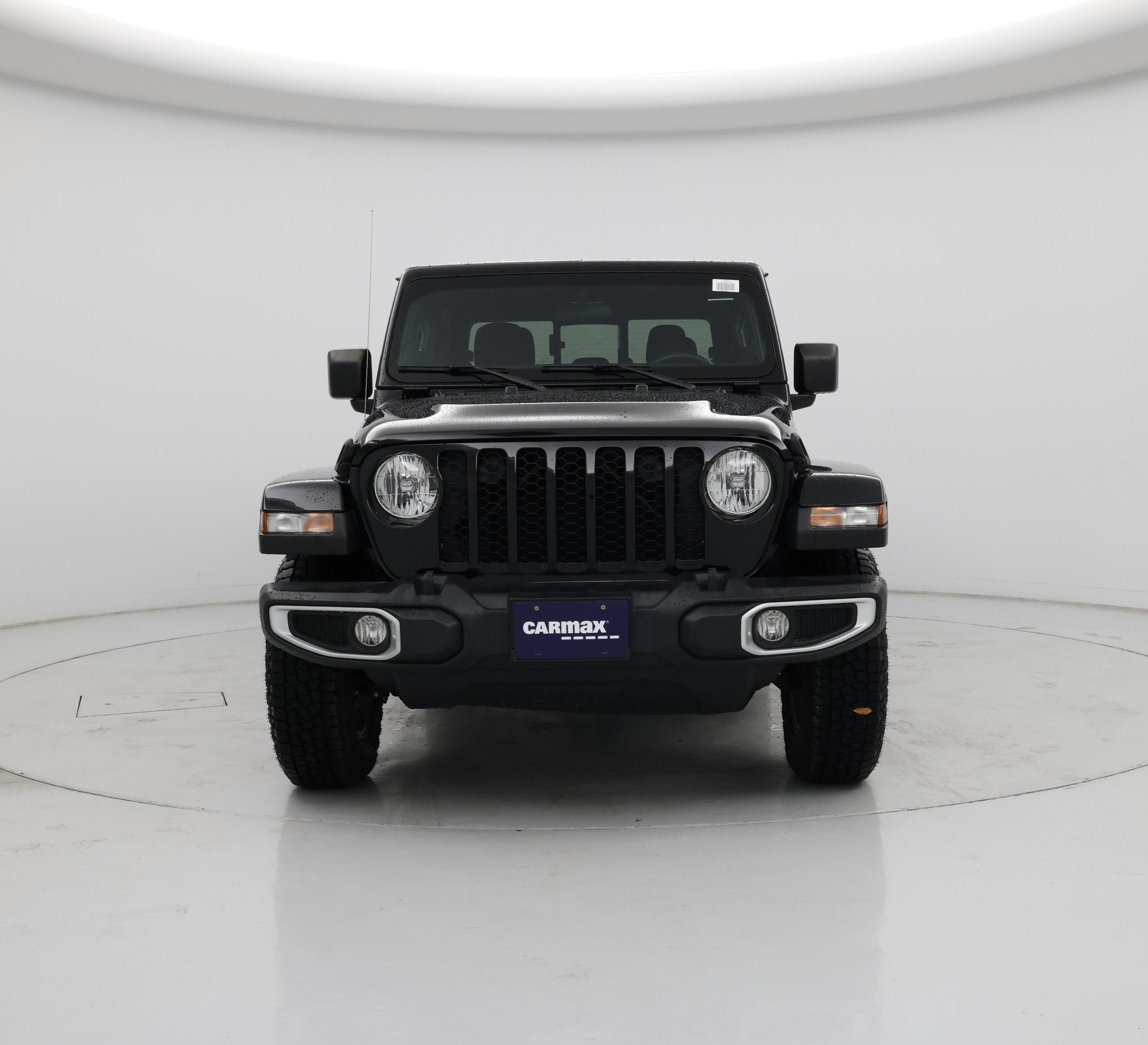 Thumbnail: 2022 Jeep Gladiator - 5