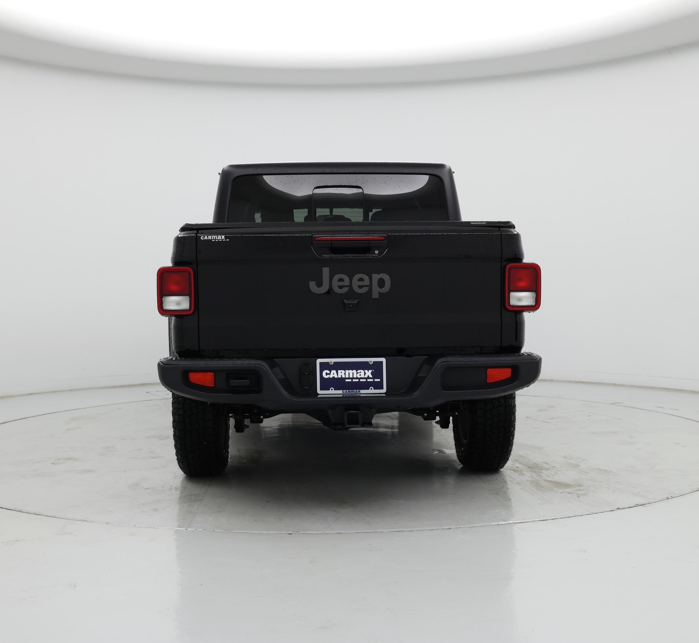 Thumbnail: 2022 Jeep Gladiator - 6