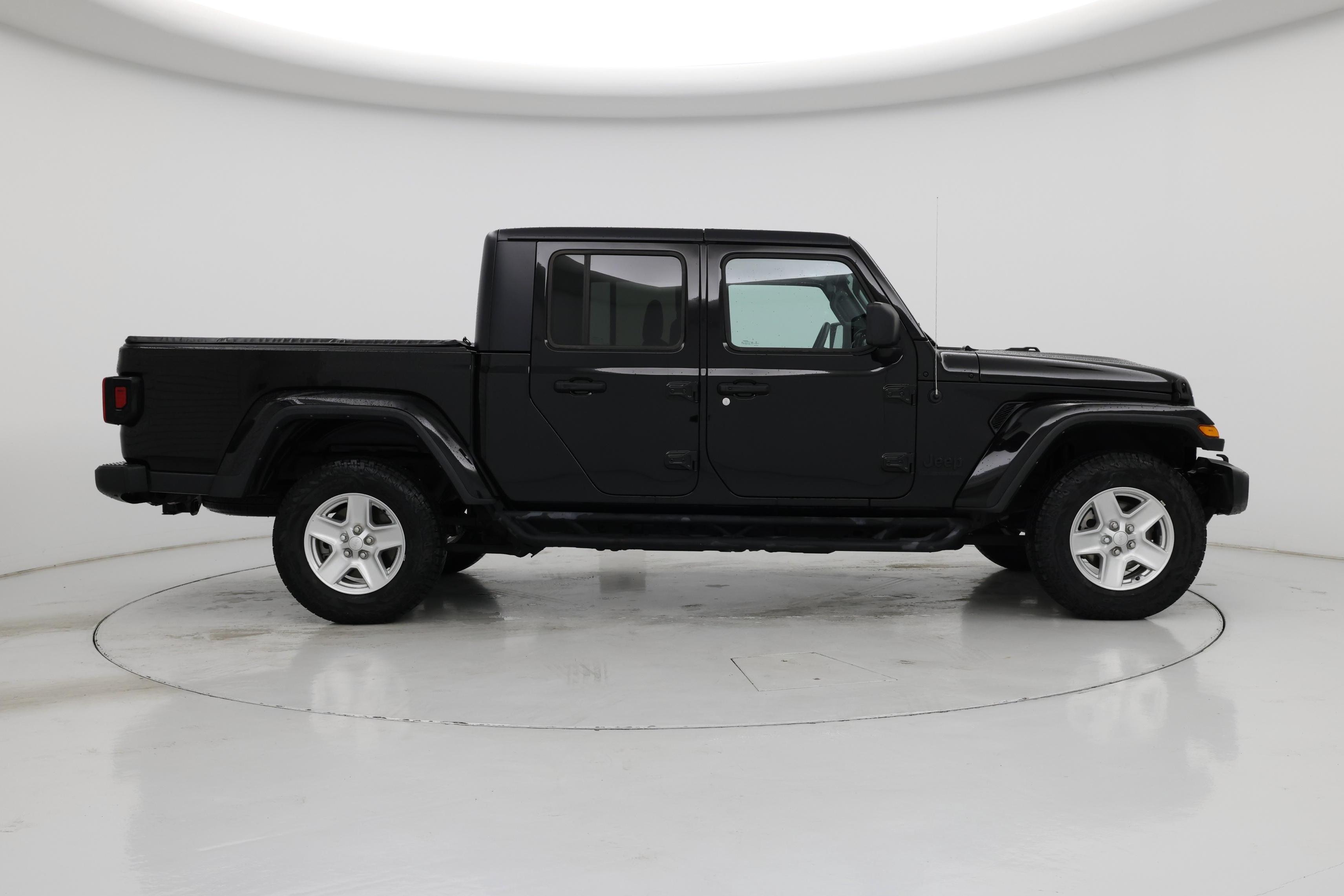 Thumbnail: 2022 Jeep Gladiator - 7