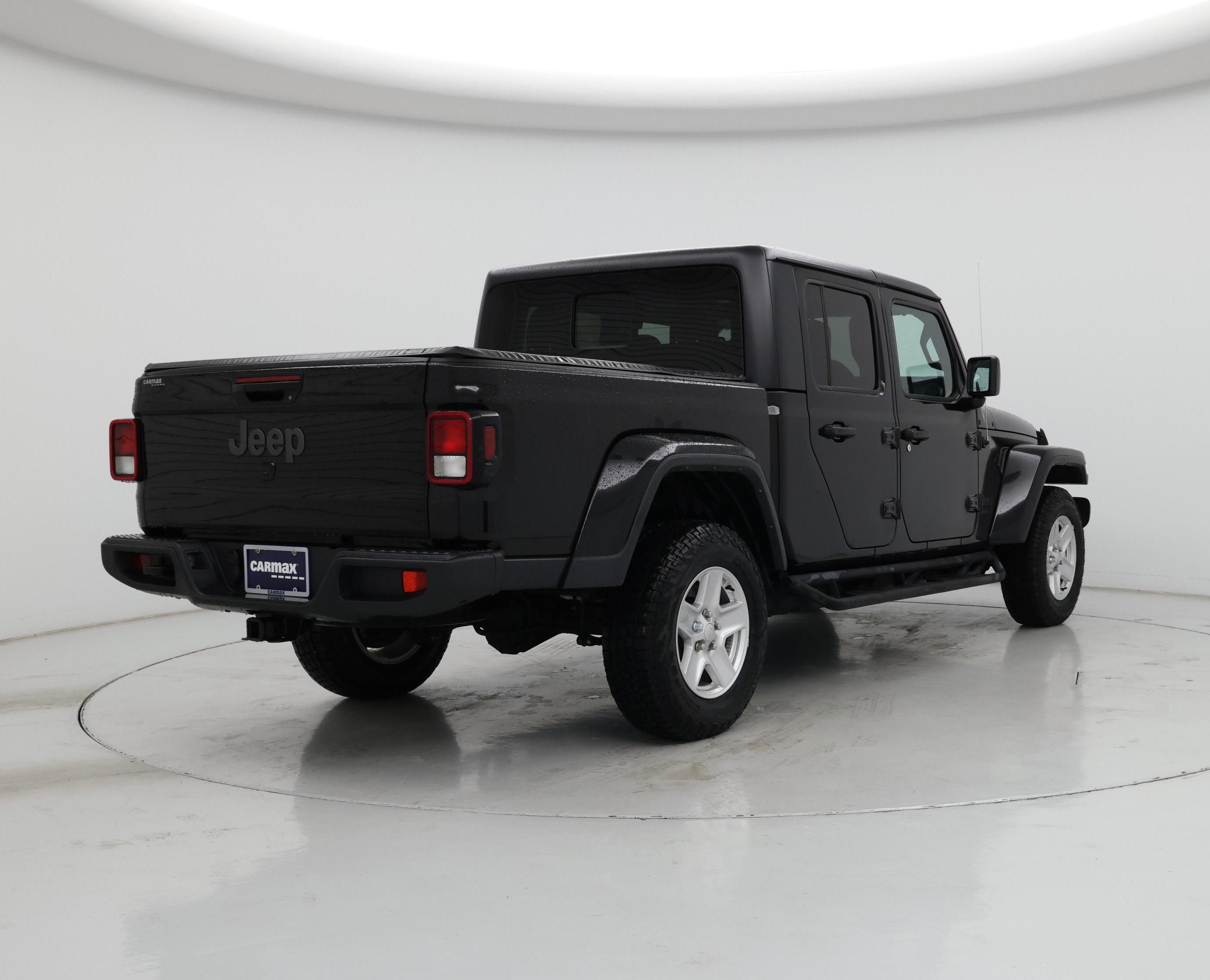 Thumbnail: 2022 Jeep Gladiator - 8