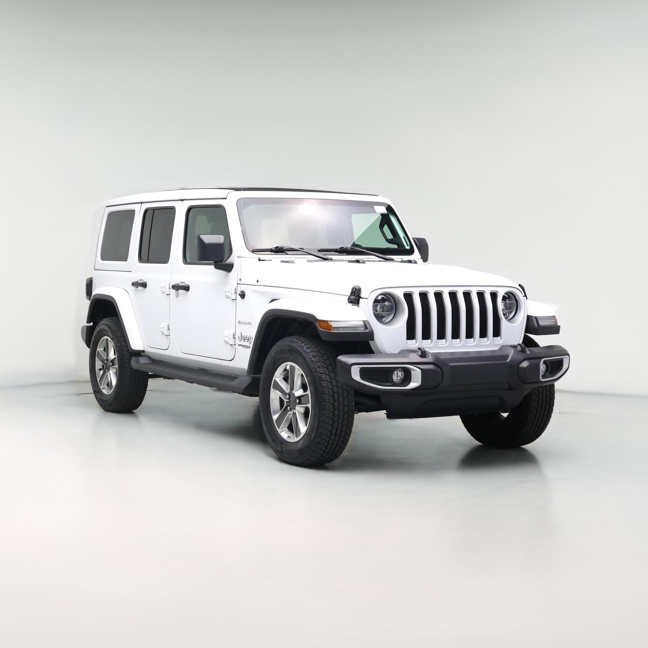 Thumbnail: 2022 Jeep Wrangler - 1