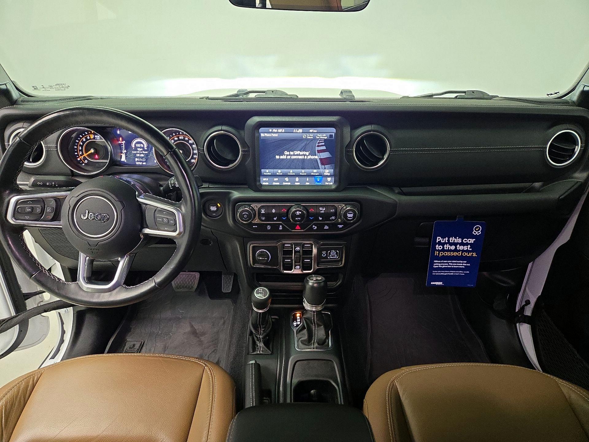 Thumbnail: 2022 Jeep Wrangler - 9