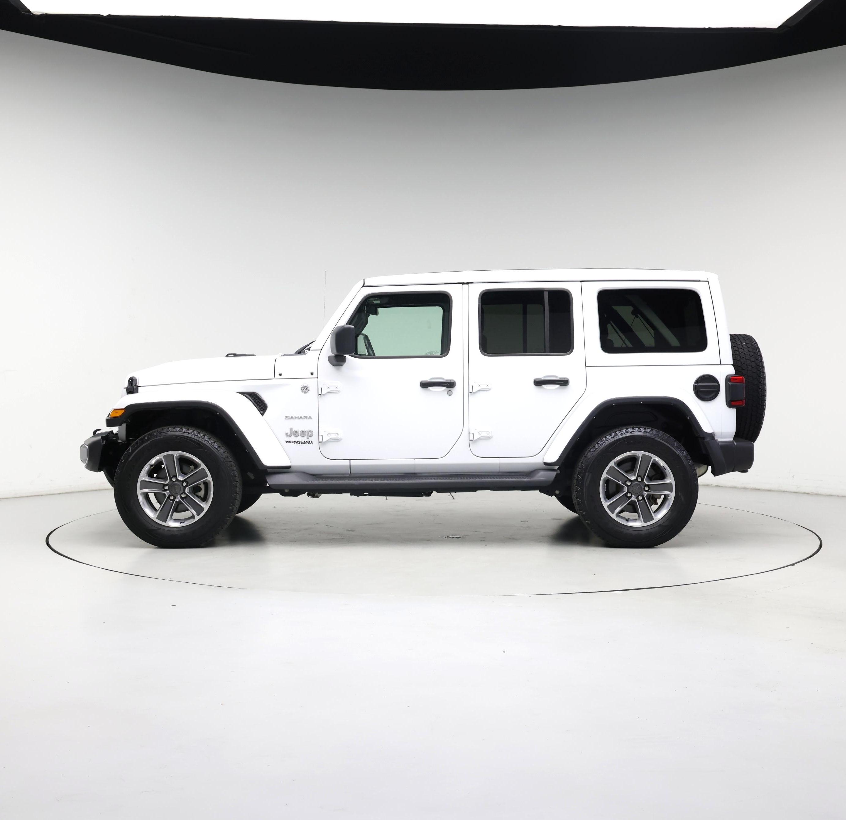 Thumbnail: 2022 Jeep Wrangler - 3