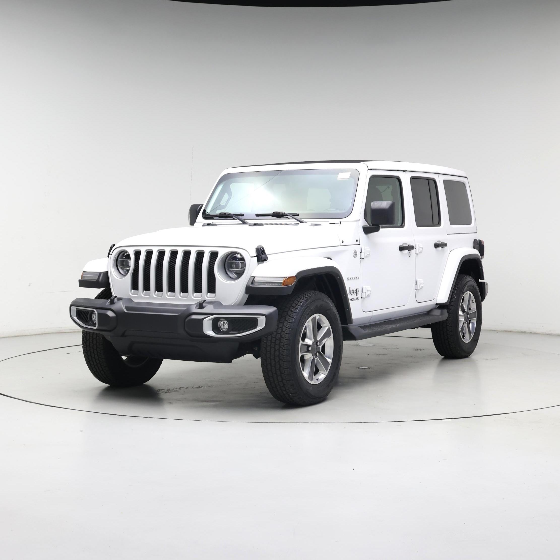 Thumbnail: 2022 Jeep Wrangler - 4