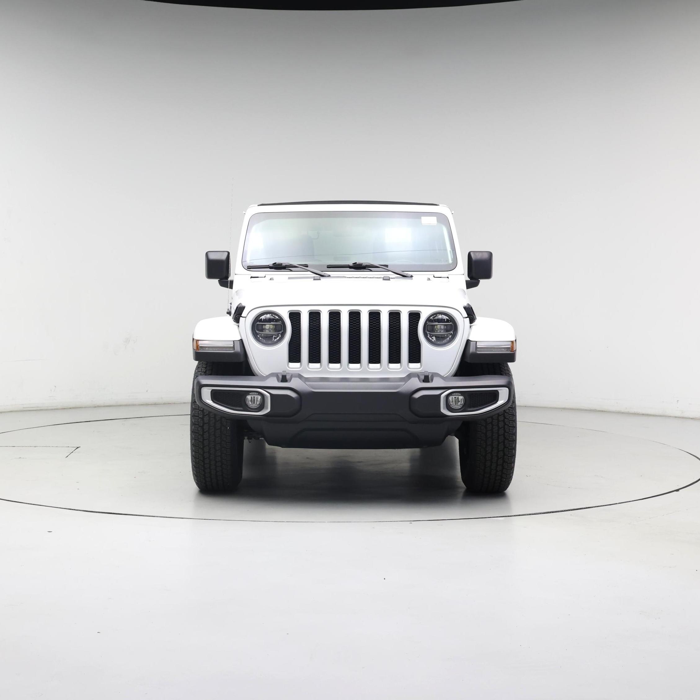 Thumbnail: 2022 Jeep Wrangler - 5
