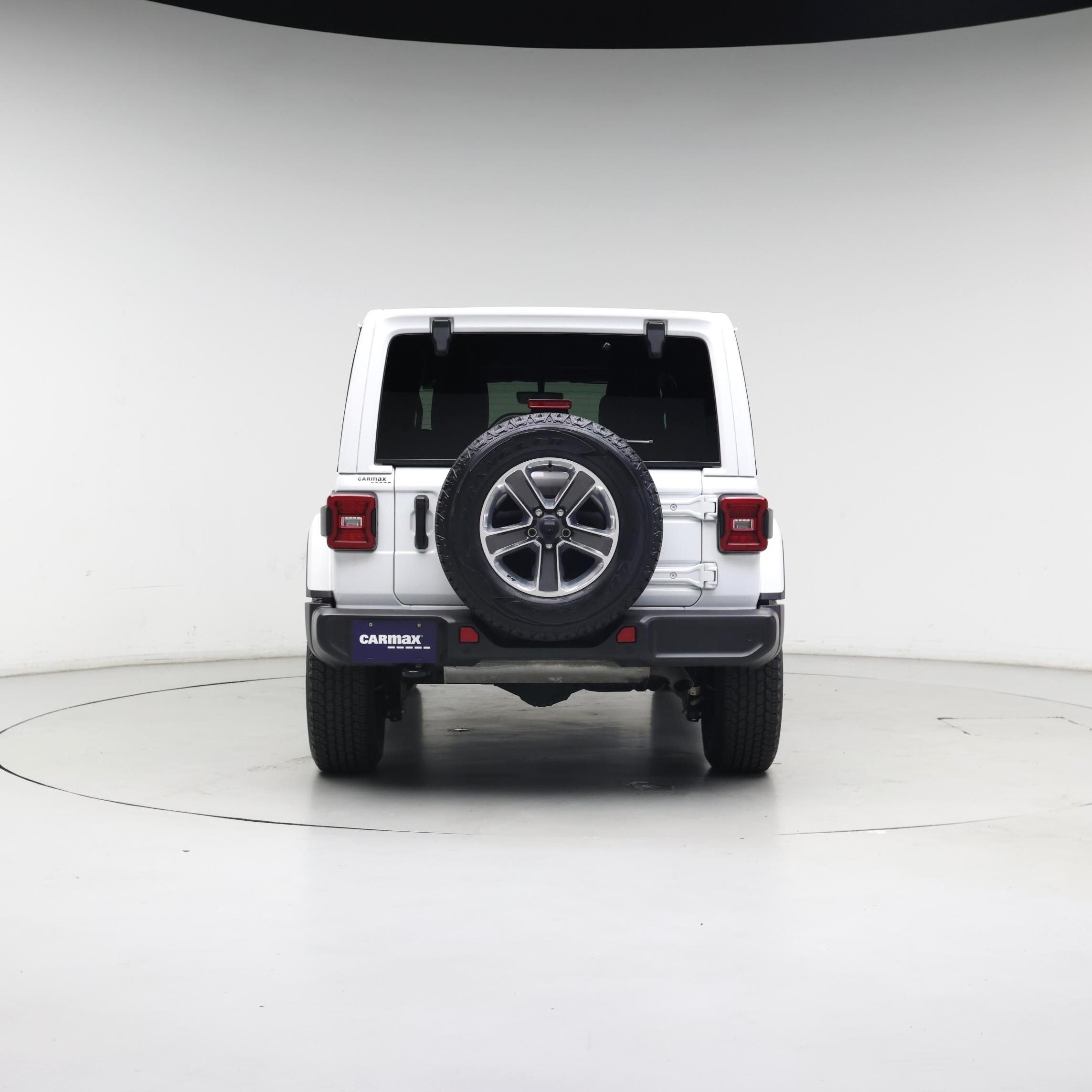 Thumbnail: 2022 Jeep Wrangler - 6