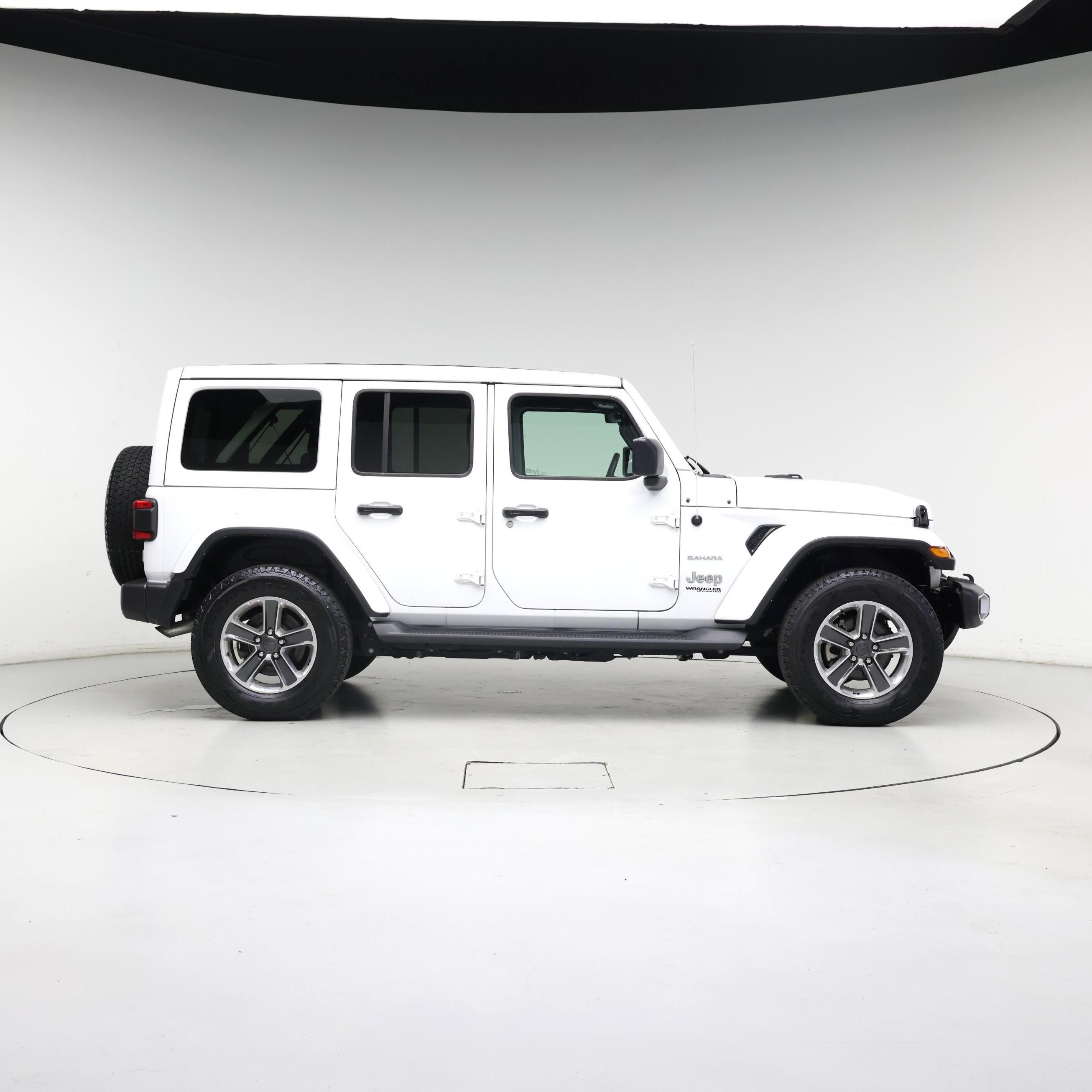 Thumbnail: 2022 Jeep Wrangler - 7