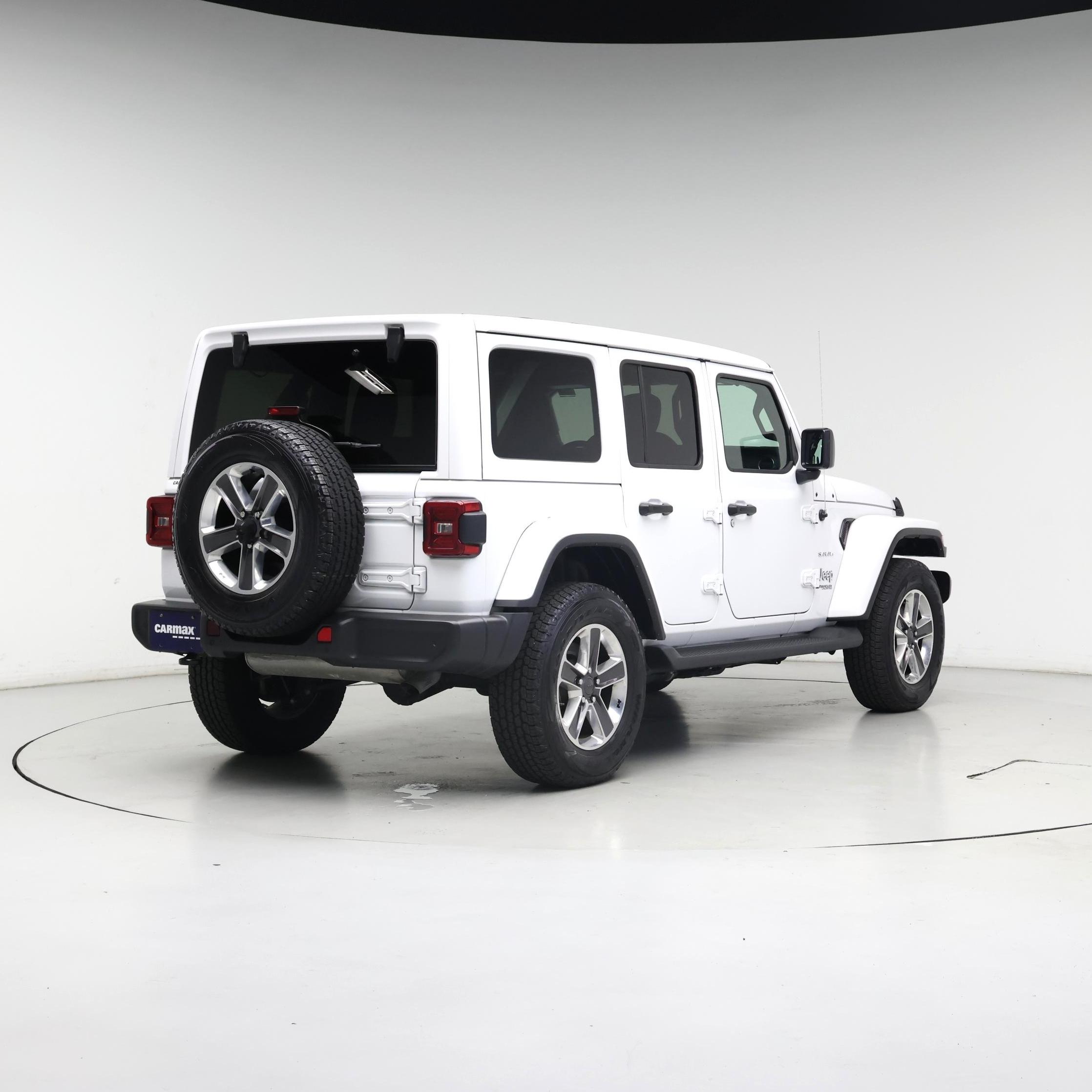 Thumbnail: 2022 Jeep Wrangler - 8