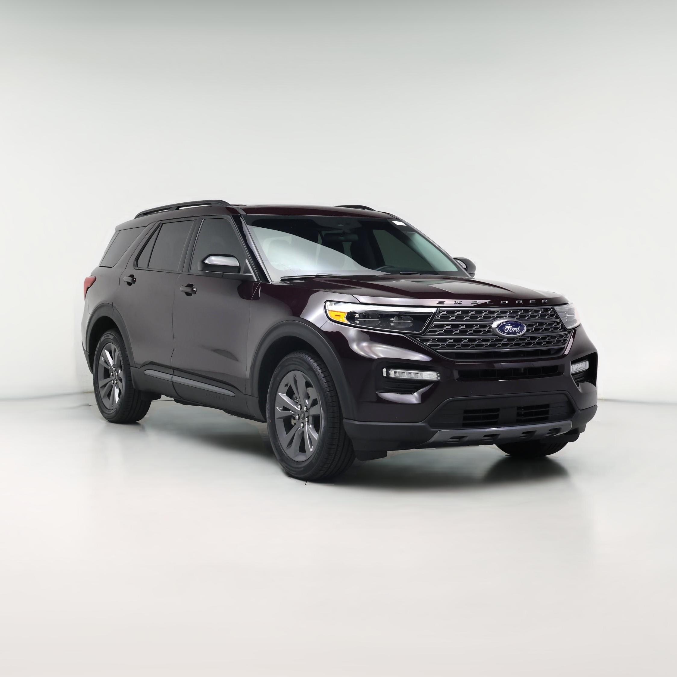 Thumbnail: 2022 Ford Explorer - 1