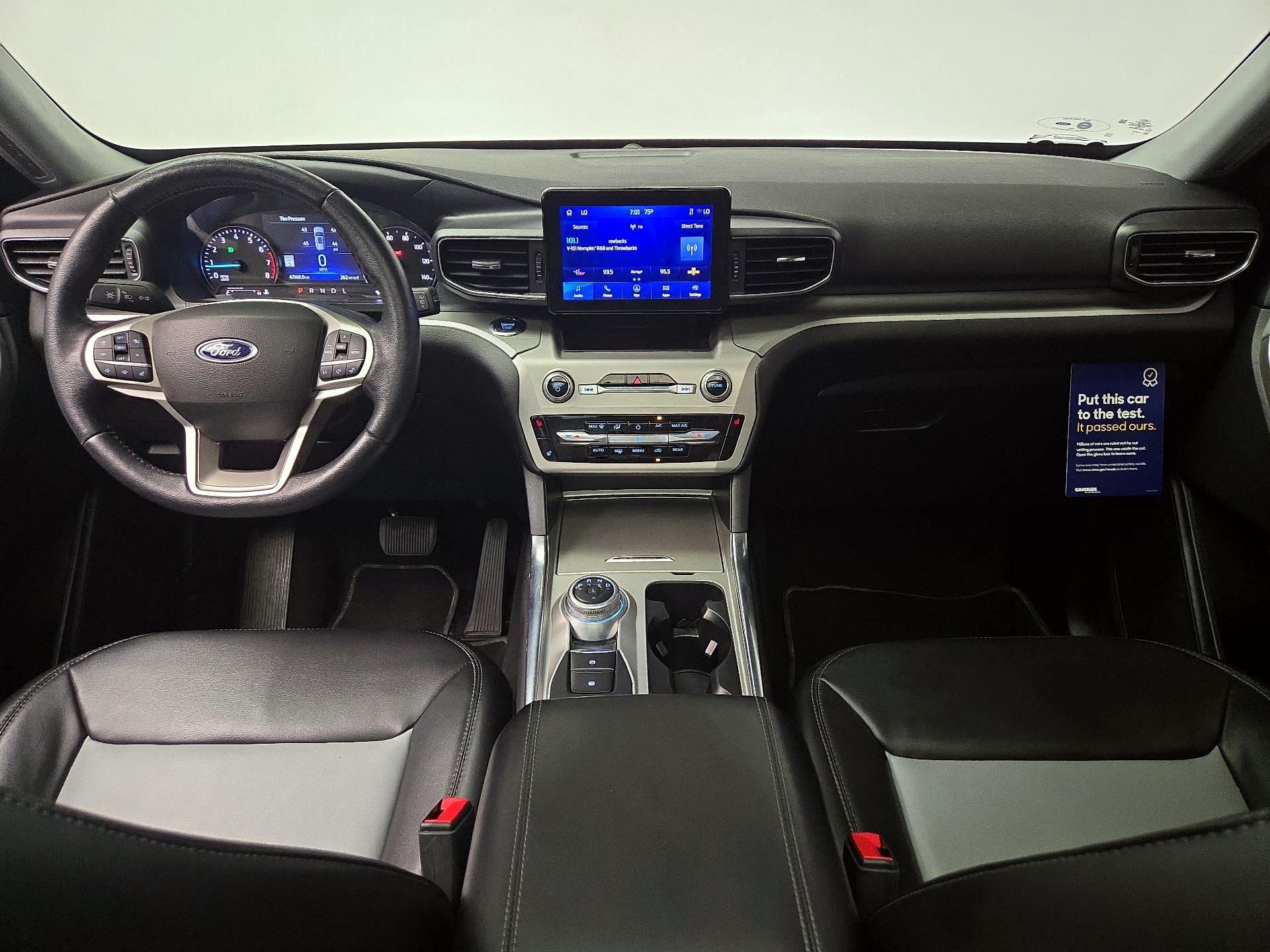 Thumbnail: 2022 Ford Explorer - 9