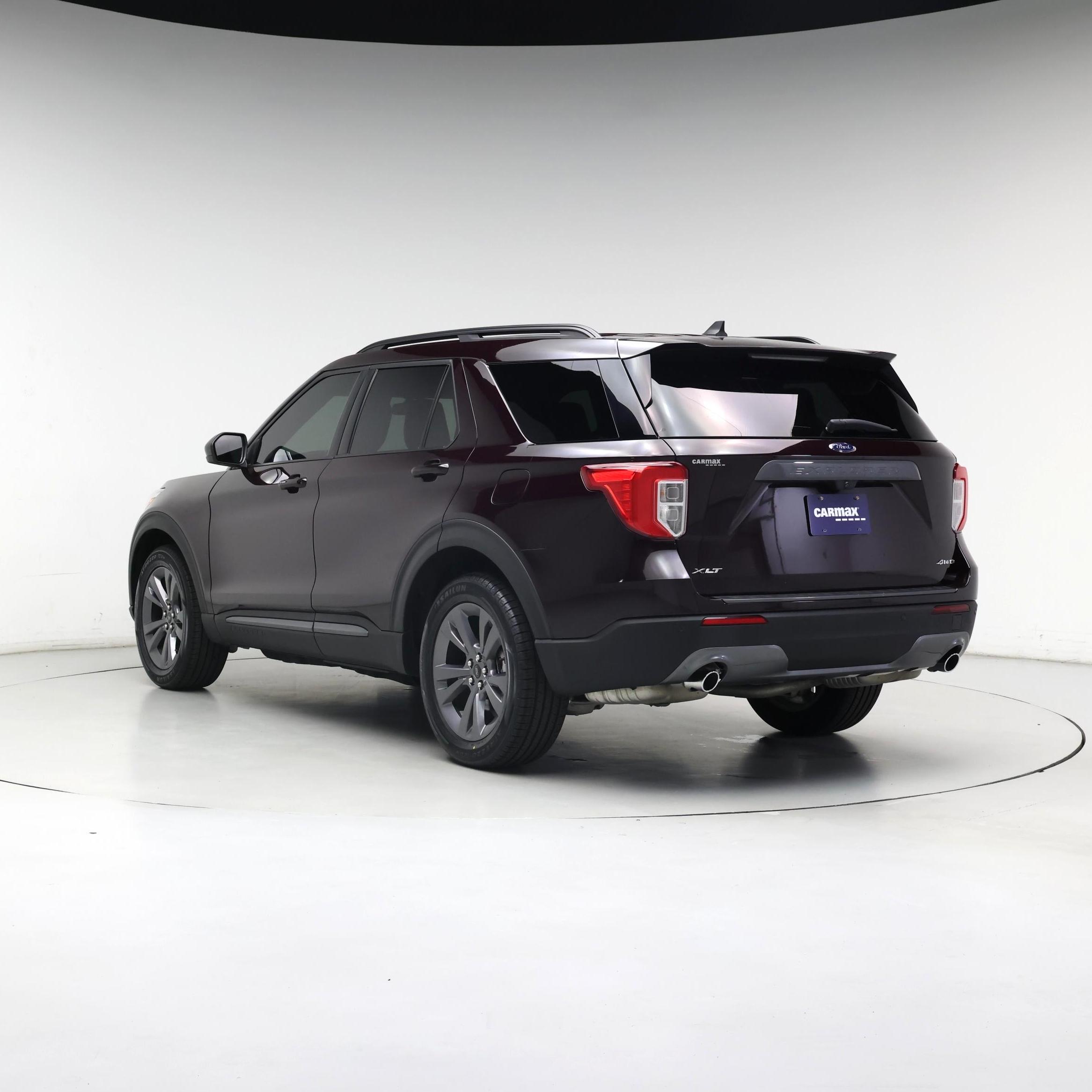 Thumbnail: 2022 Ford Explorer - 2