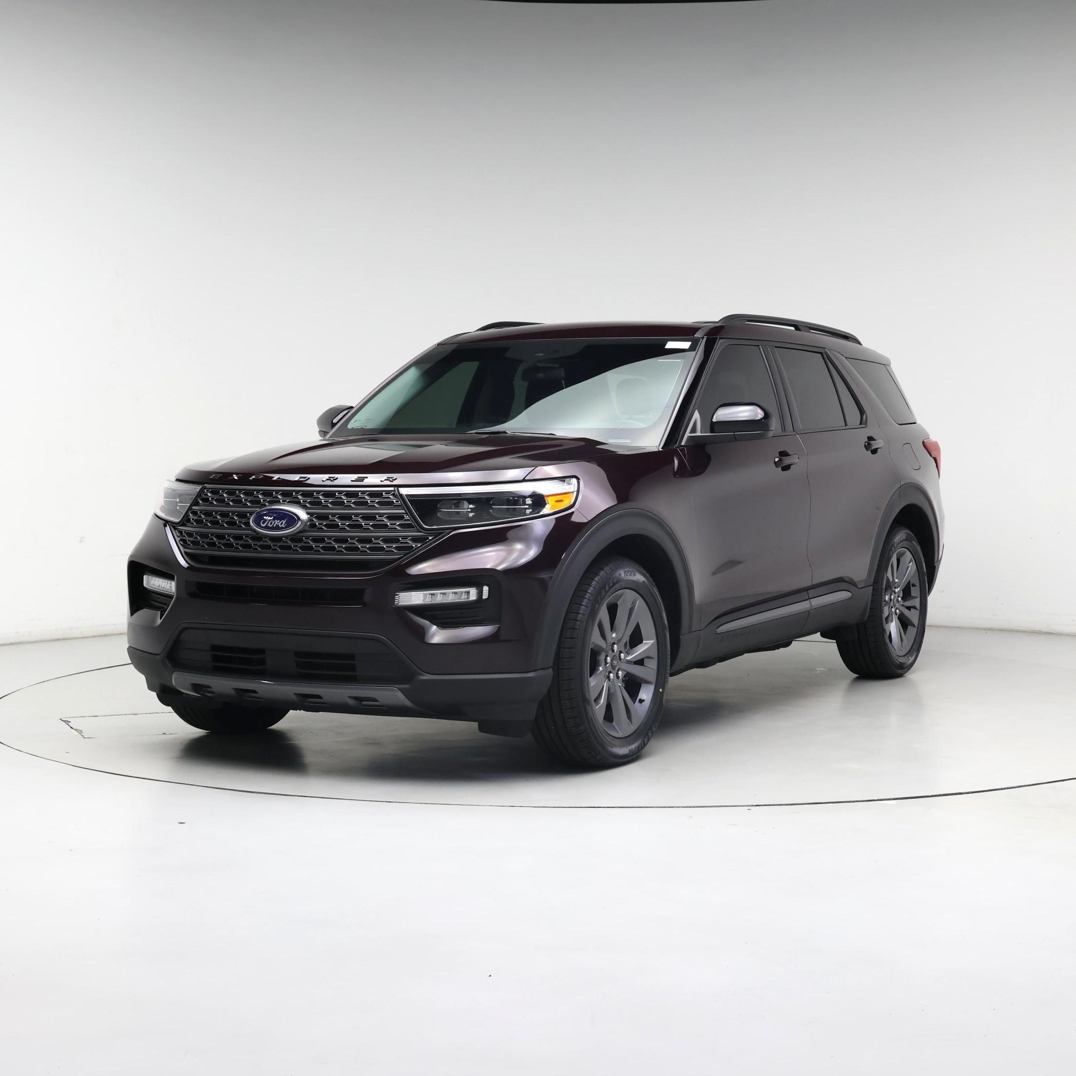 Thumbnail: 2022 Ford Explorer - 4