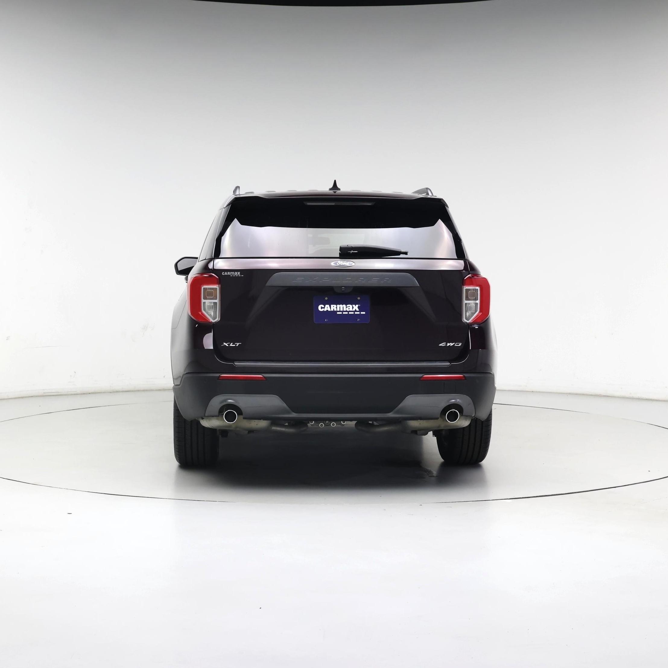 Thumbnail: 2022 Ford Explorer - 6