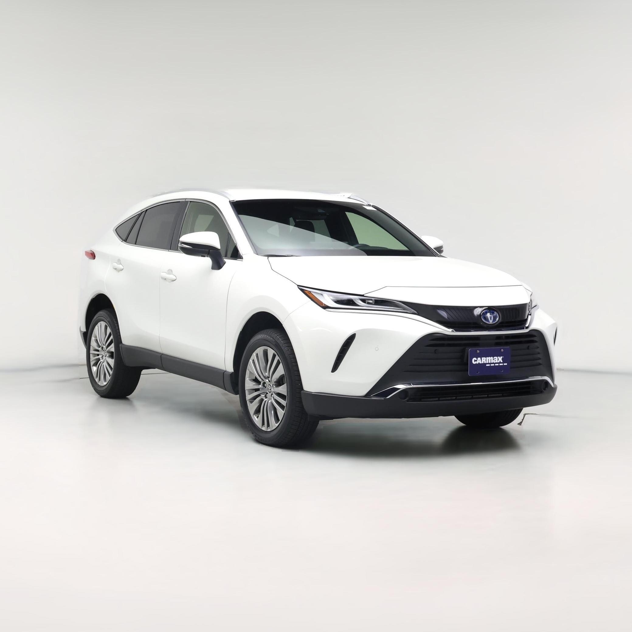Thumbnail: 2022 Toyota Venza - 1