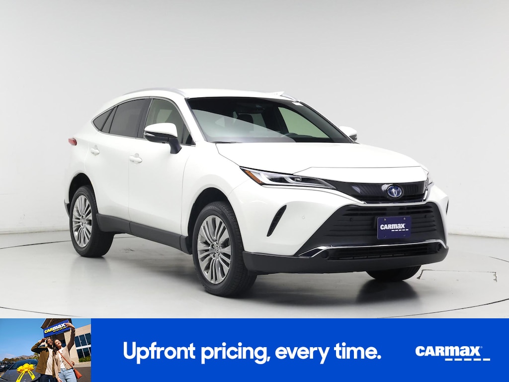 2022 Toyota Venza XLE