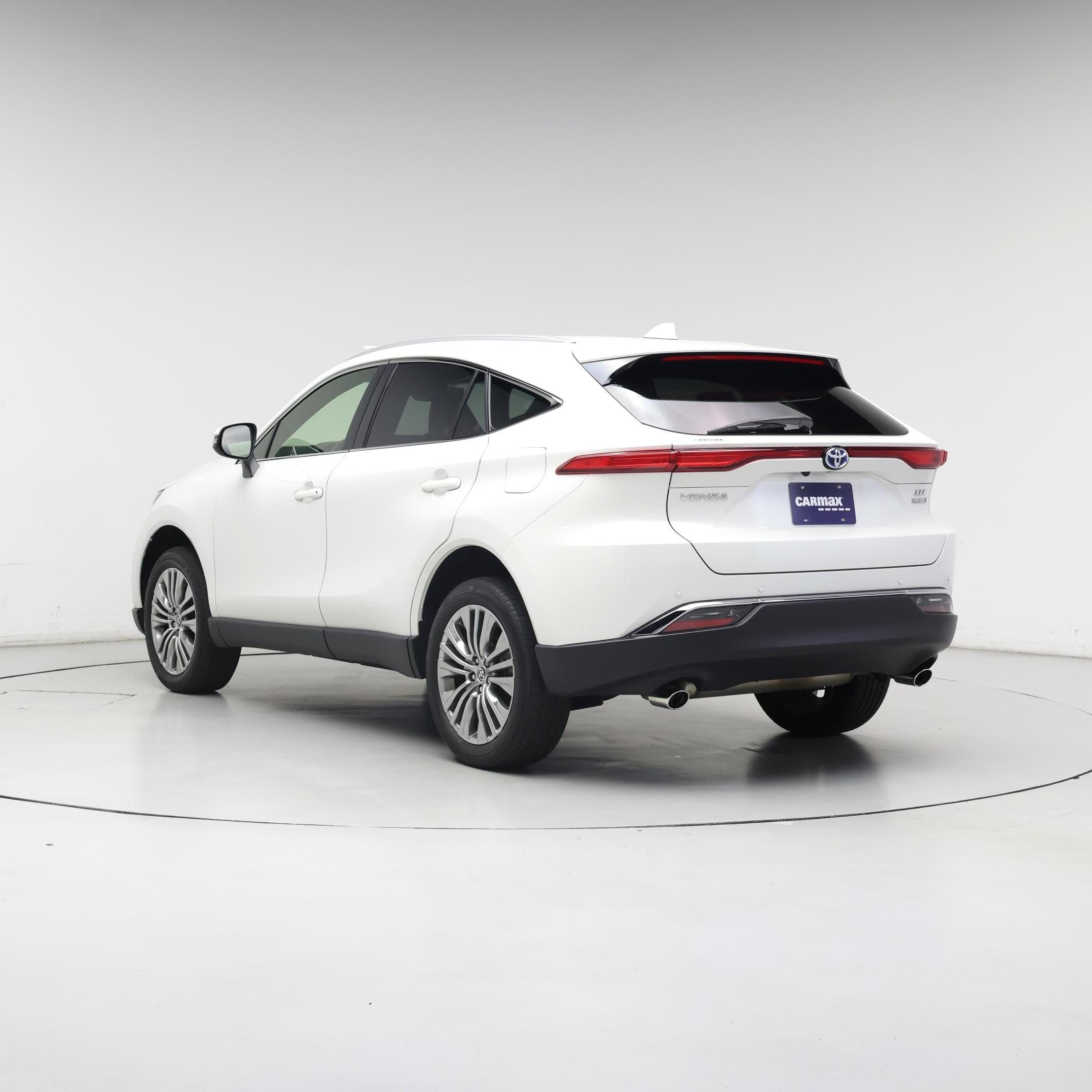Thumbnail: 2022 Toyota Venza - 2