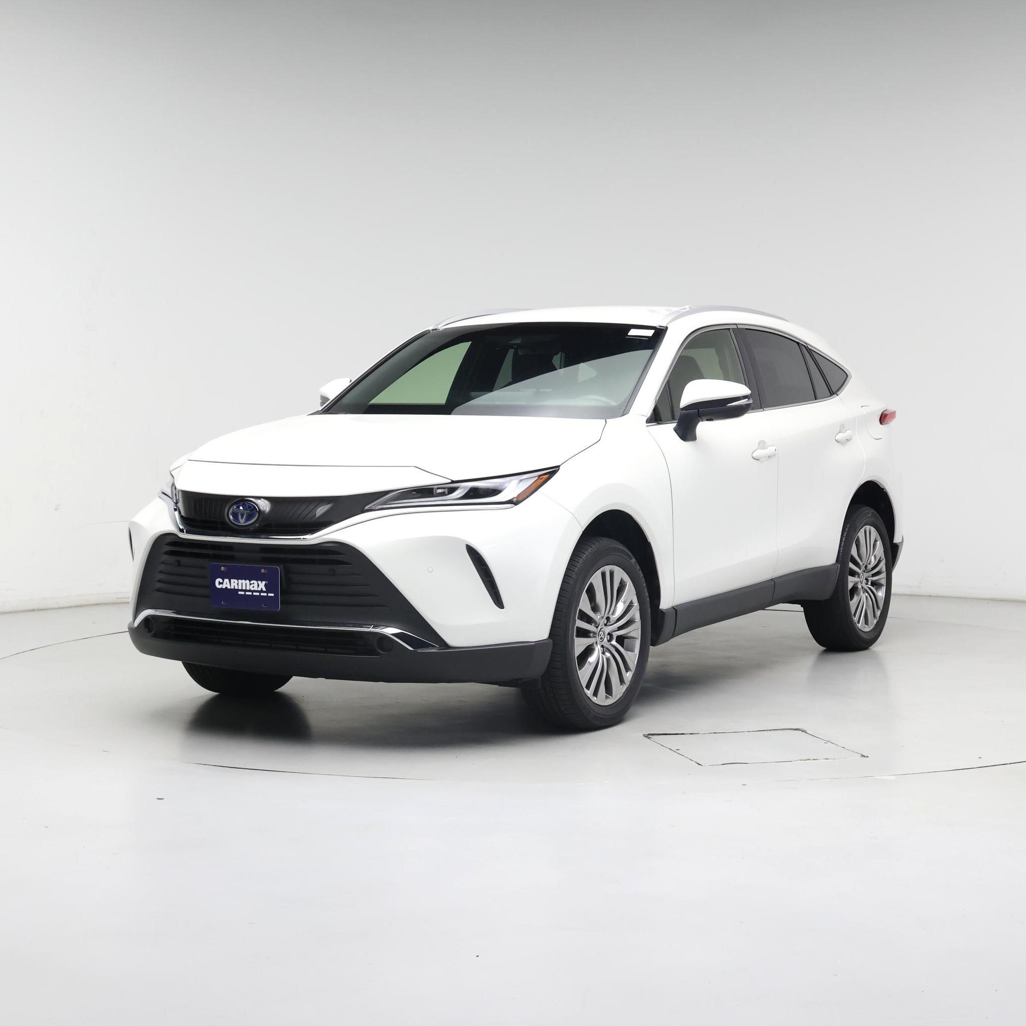 Thumbnail: 2022 Toyota Venza - 4