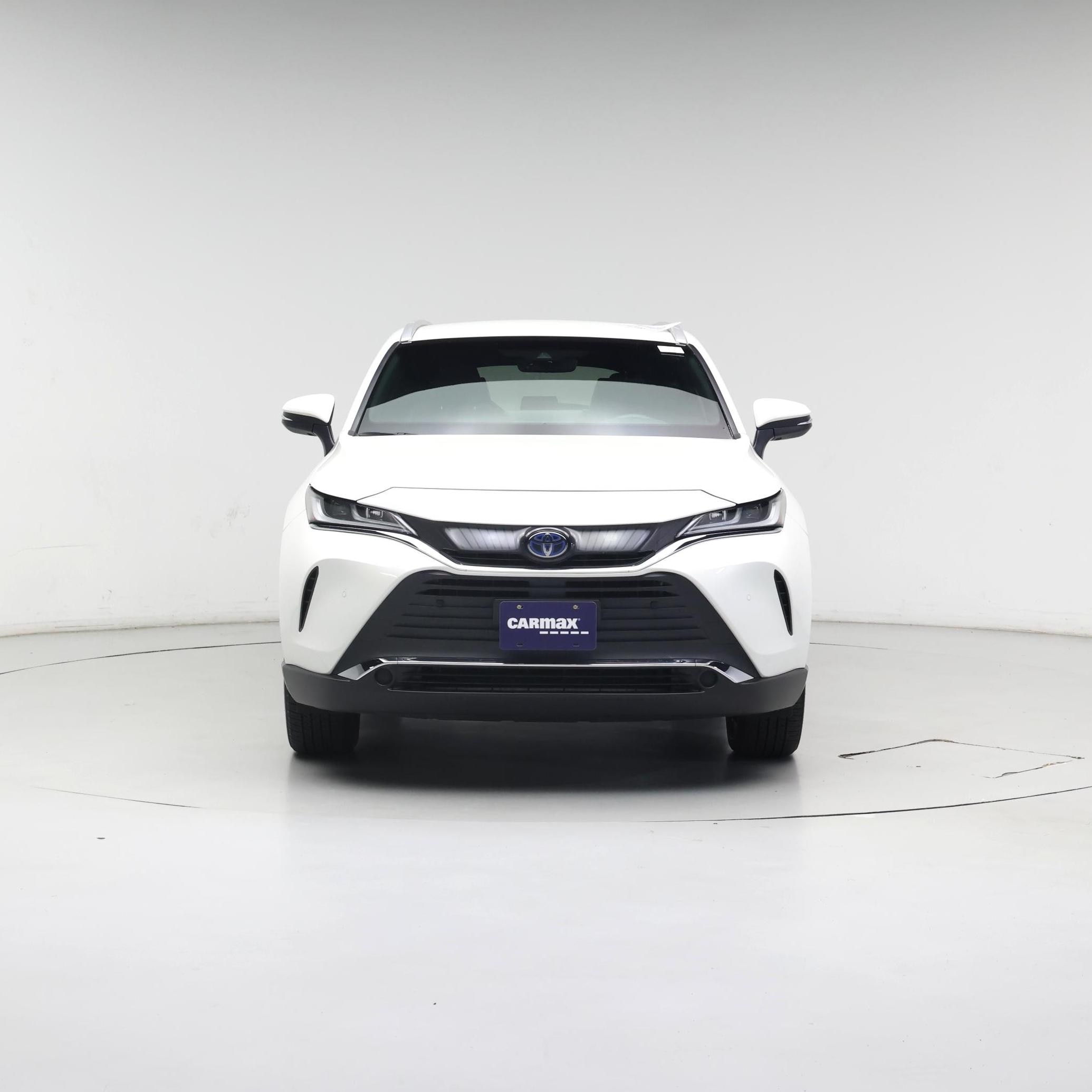 Thumbnail: 2022 Toyota Venza - 5