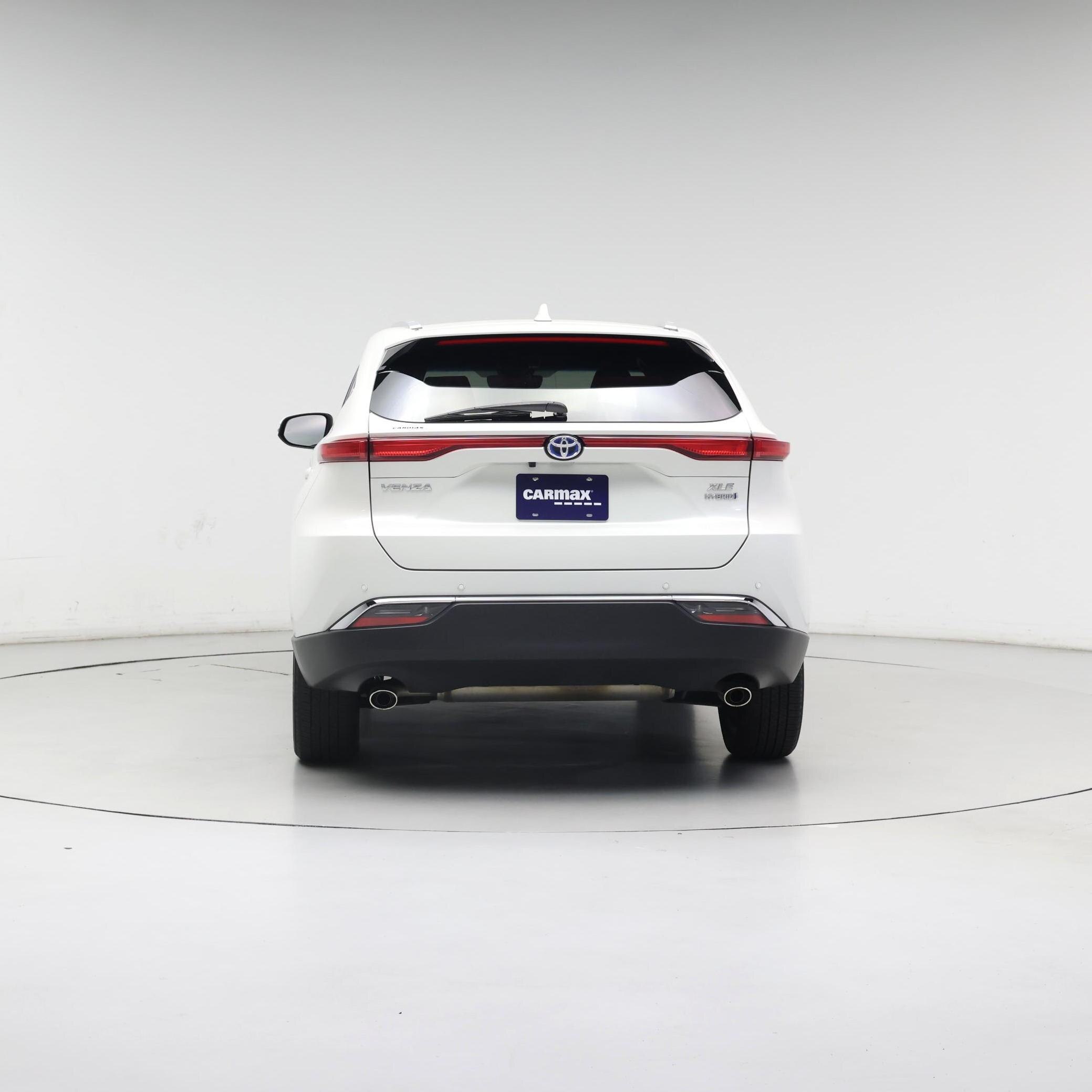 Thumbnail: 2022 Toyota Venza - 6