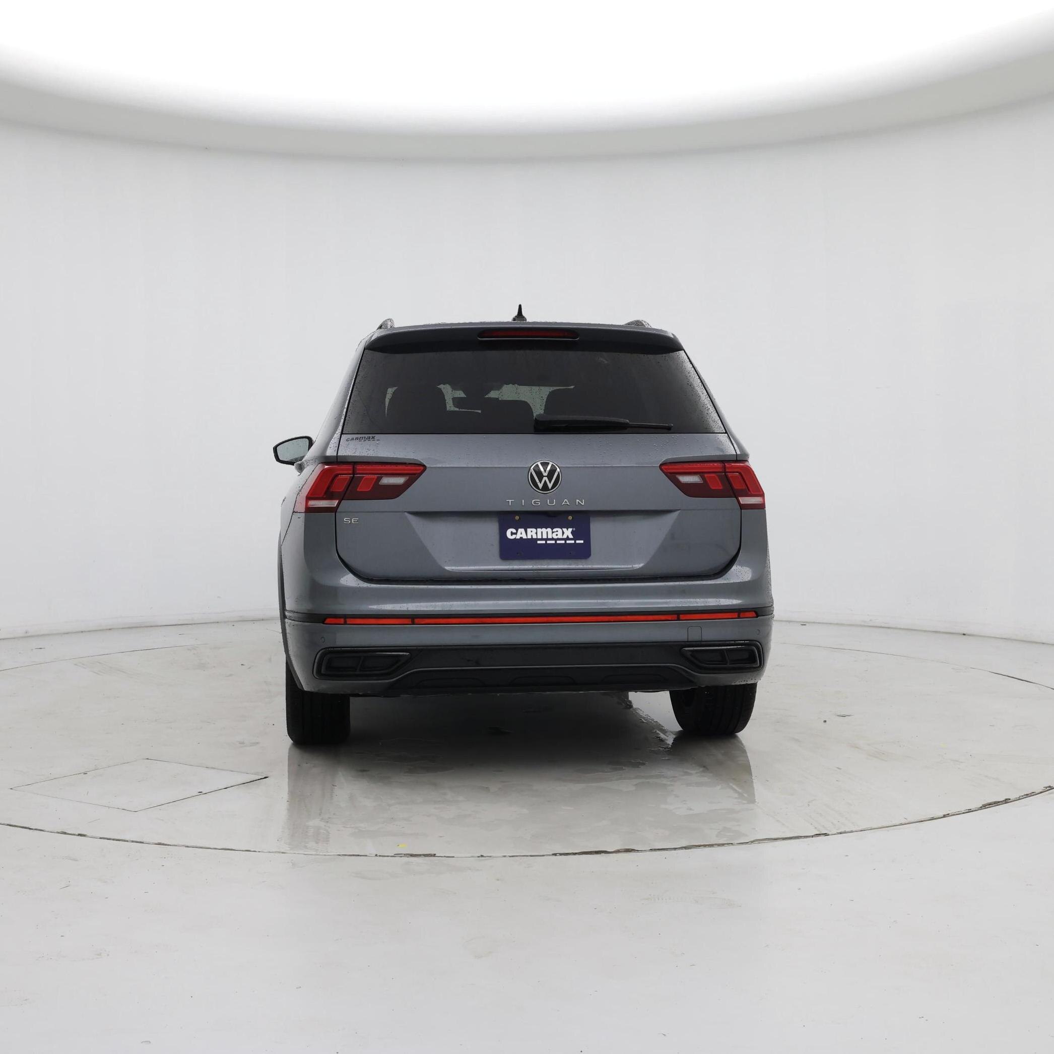 Thumbnail: 2022 Volkswagen Tiguan - 6