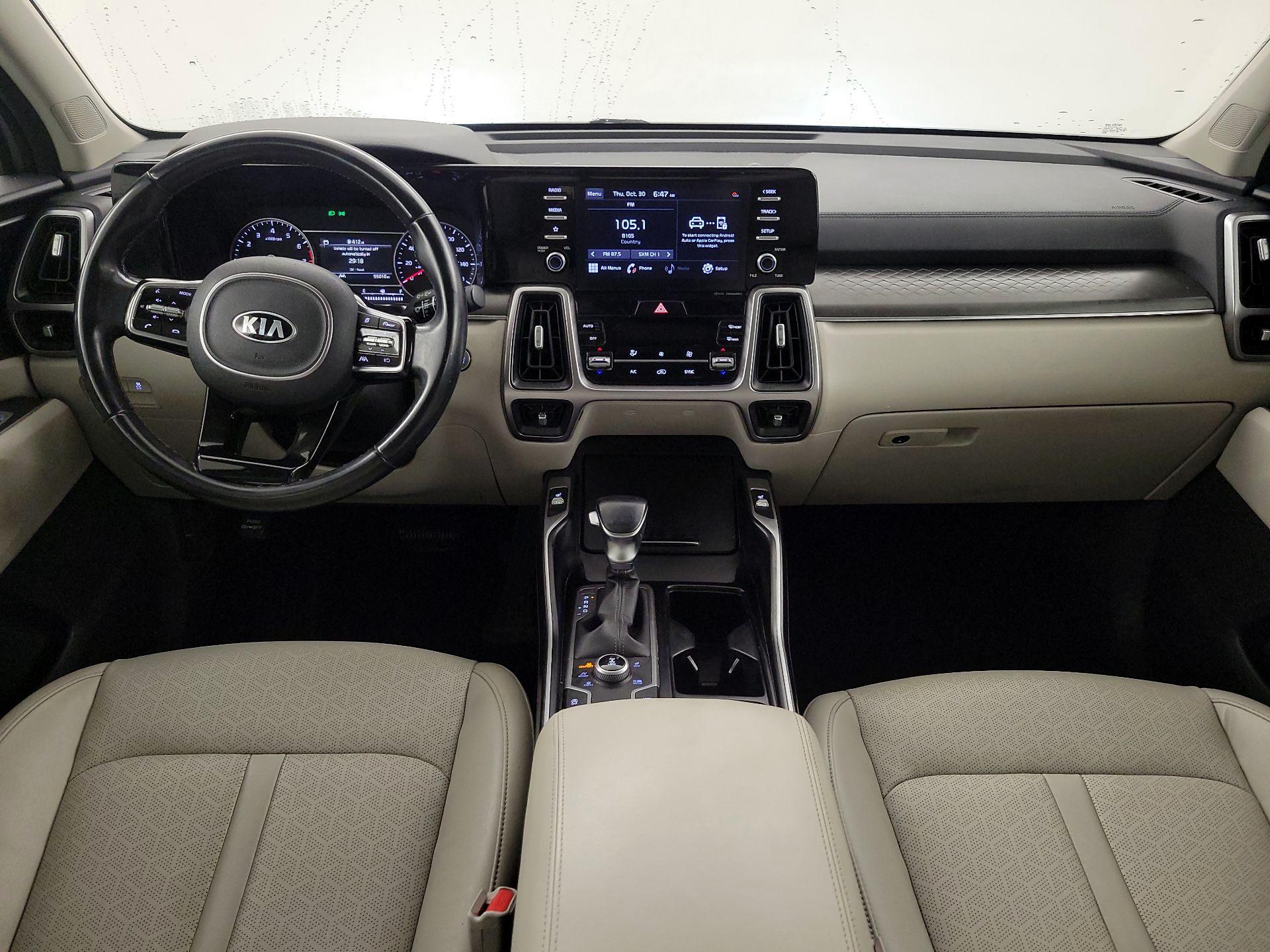 Thumbnail: 2021 Kia Sorento - 9