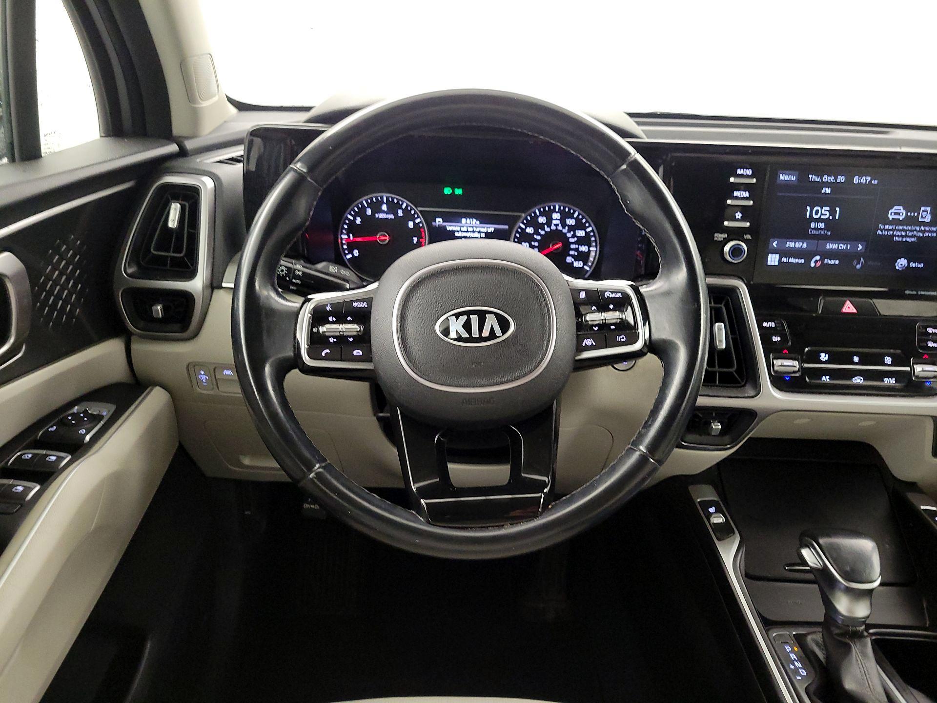 Thumbnail: 2021 Kia Sorento - 10