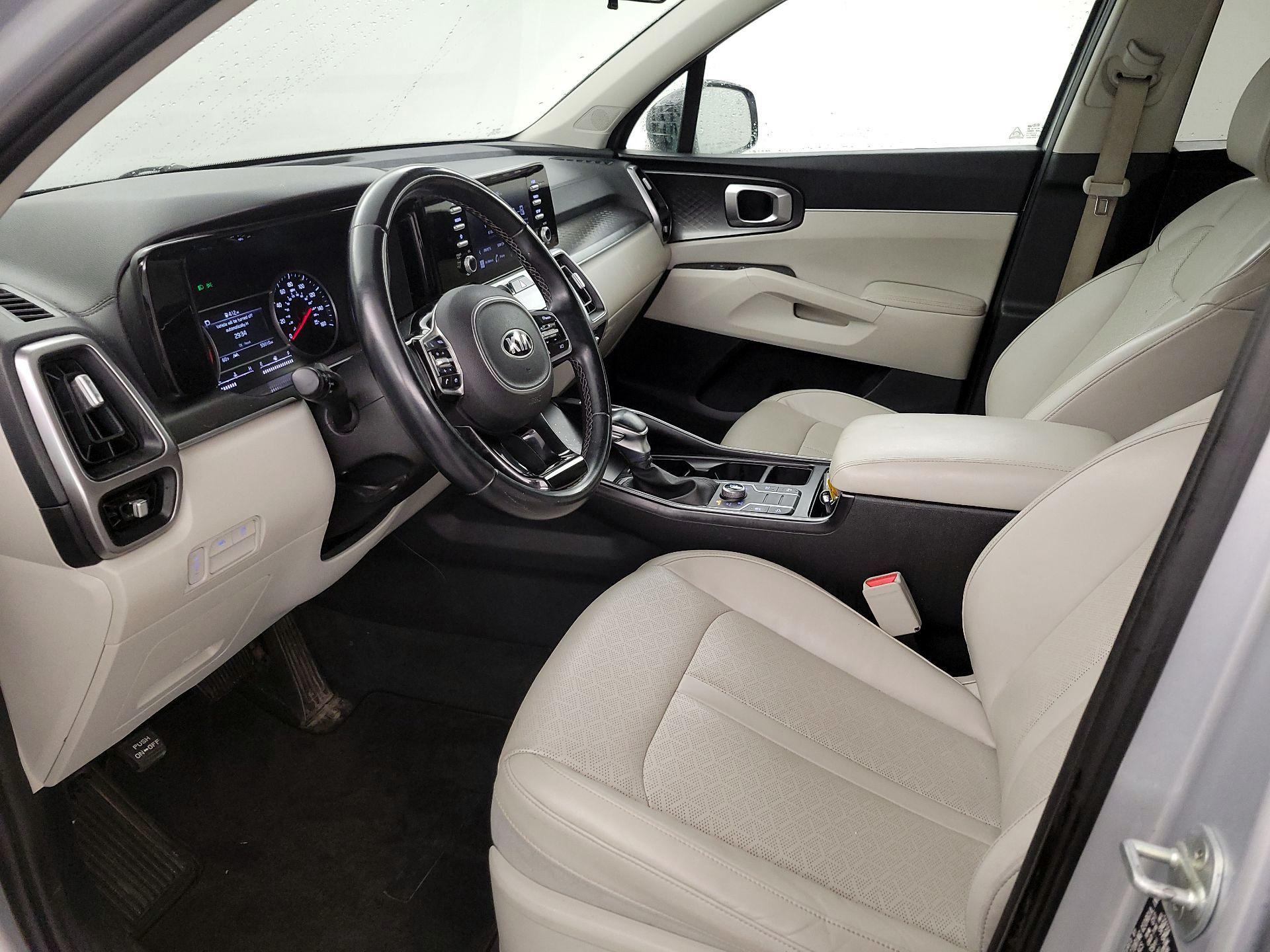 Thumbnail: 2021 Kia Sorento - 11