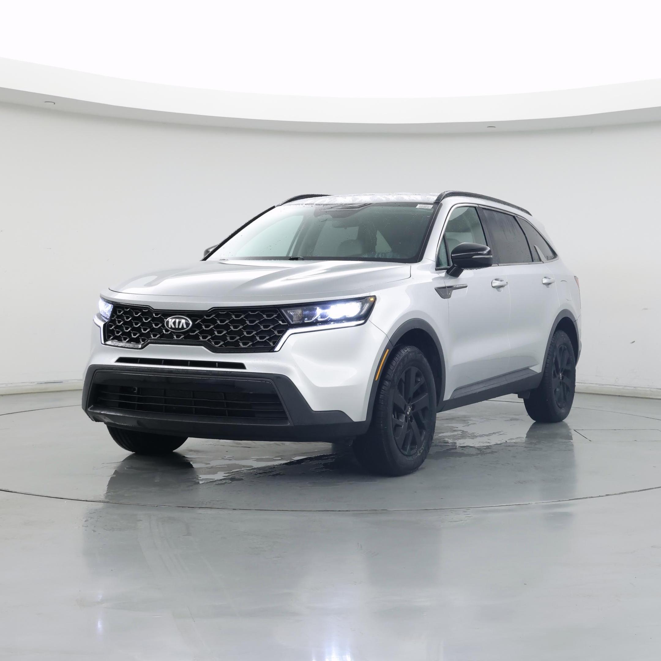 Thumbnail: 2021 Kia Sorento - 4